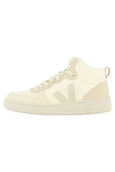 VEJA Damen Sneaker V-15 CHROMEFREE LEATHER Sneaker