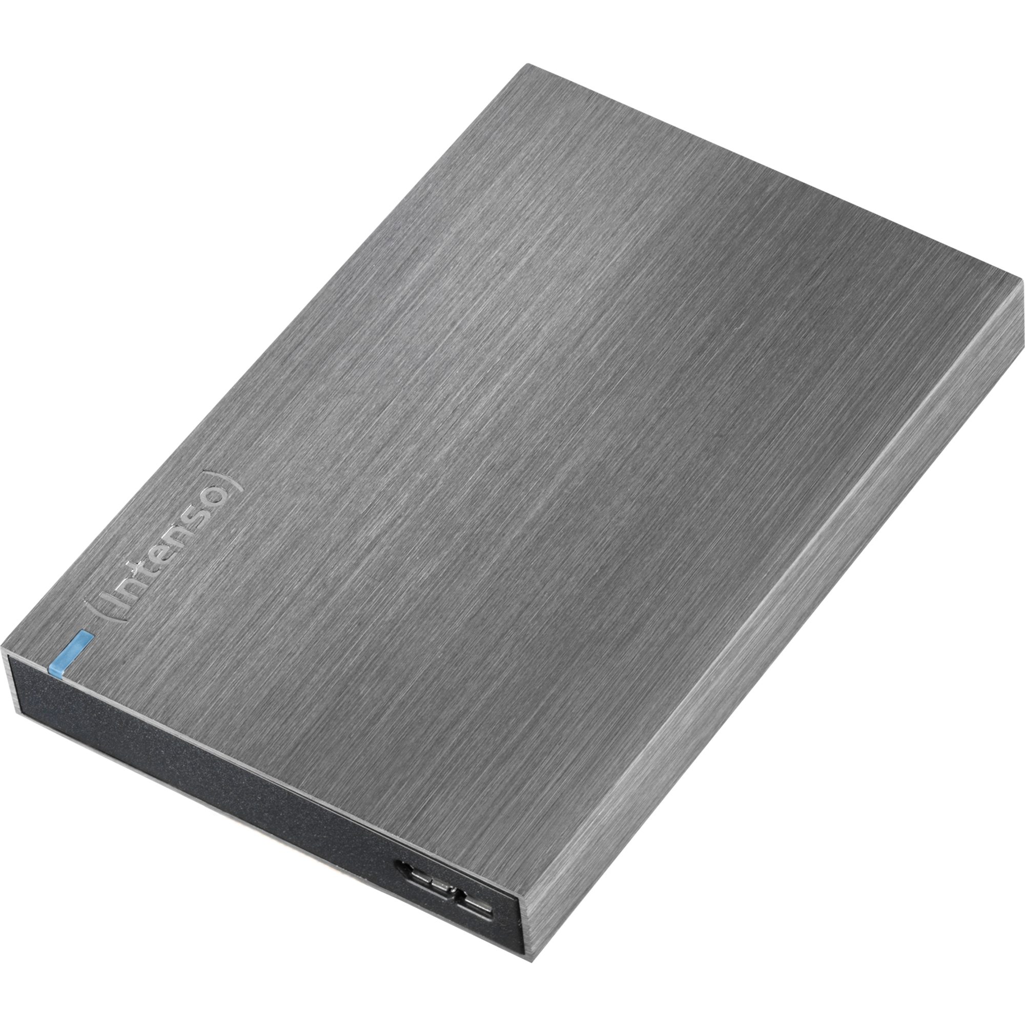 Intenso Intenso Memory Board 2 TB, Festplatte, (extern, Micro-USB-B 3.2 Gen 1 externe HDD-Festplatte (2.000 GB) 2,5", extern"