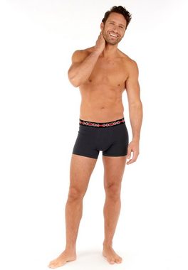 Hom Retro Pants 3-Pack Boxer Briefs 'Matt #2' (3-St)