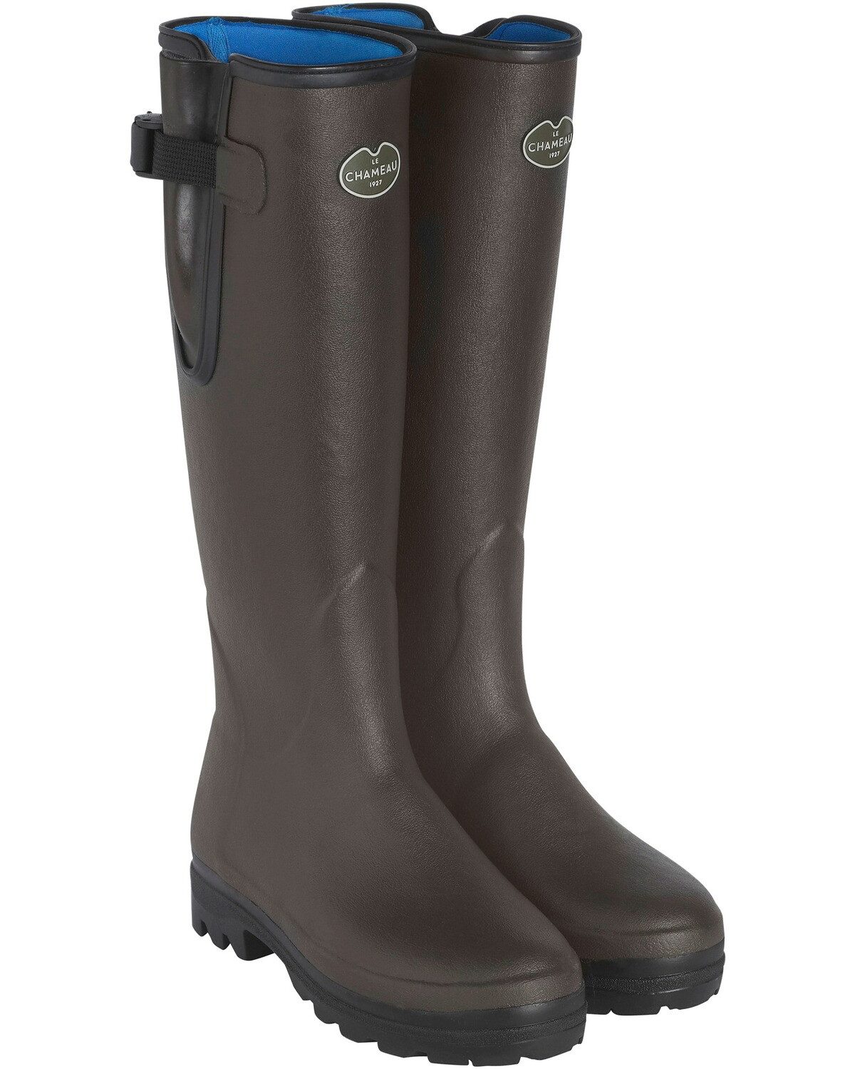 Le Chameau Damen Gummistiefel Vierzonord Gummistiefel