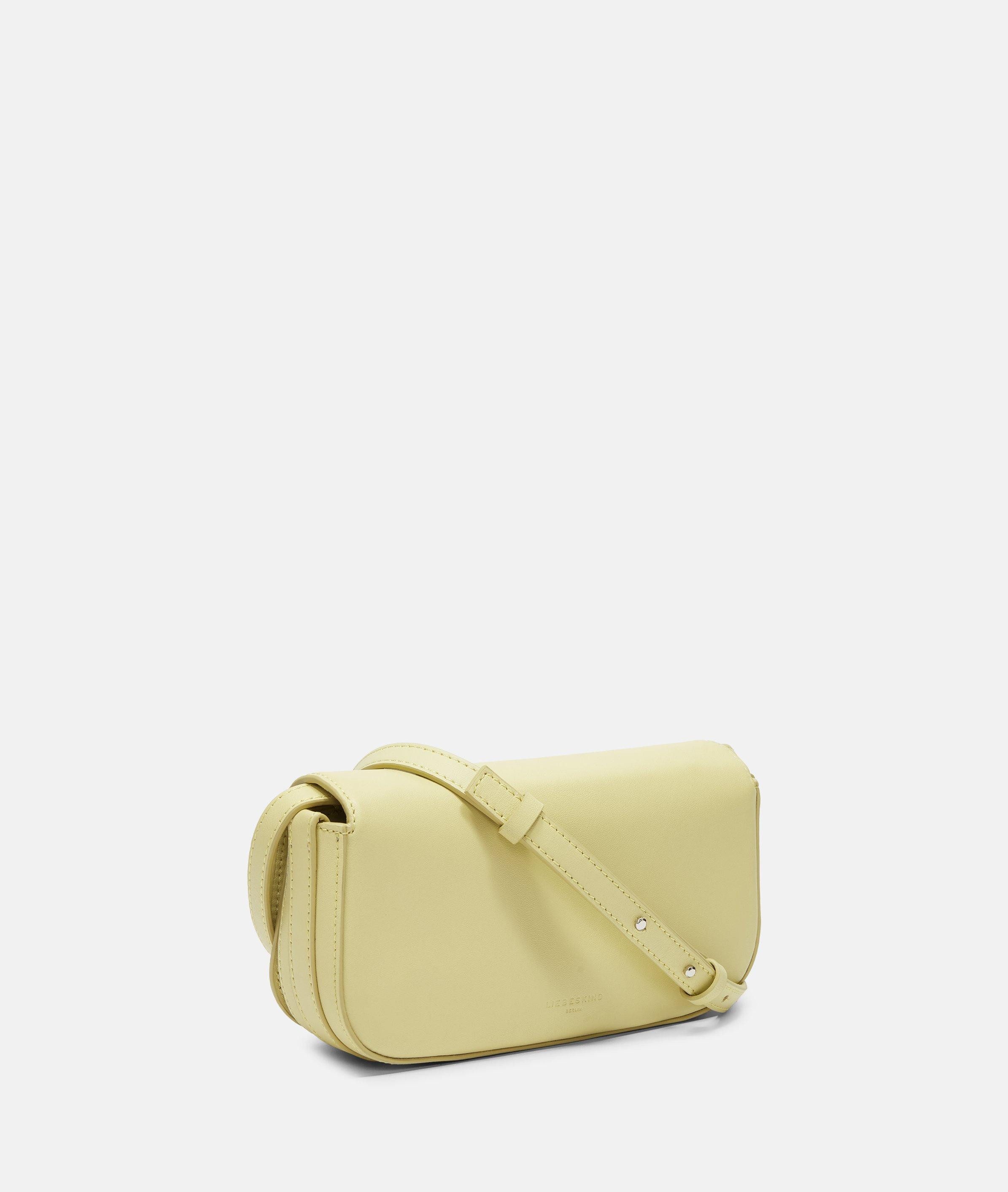 Liebeskind Berlin Umhängetasche Ezra Crossbody S, Crossbody-Bag aus Nappaleder