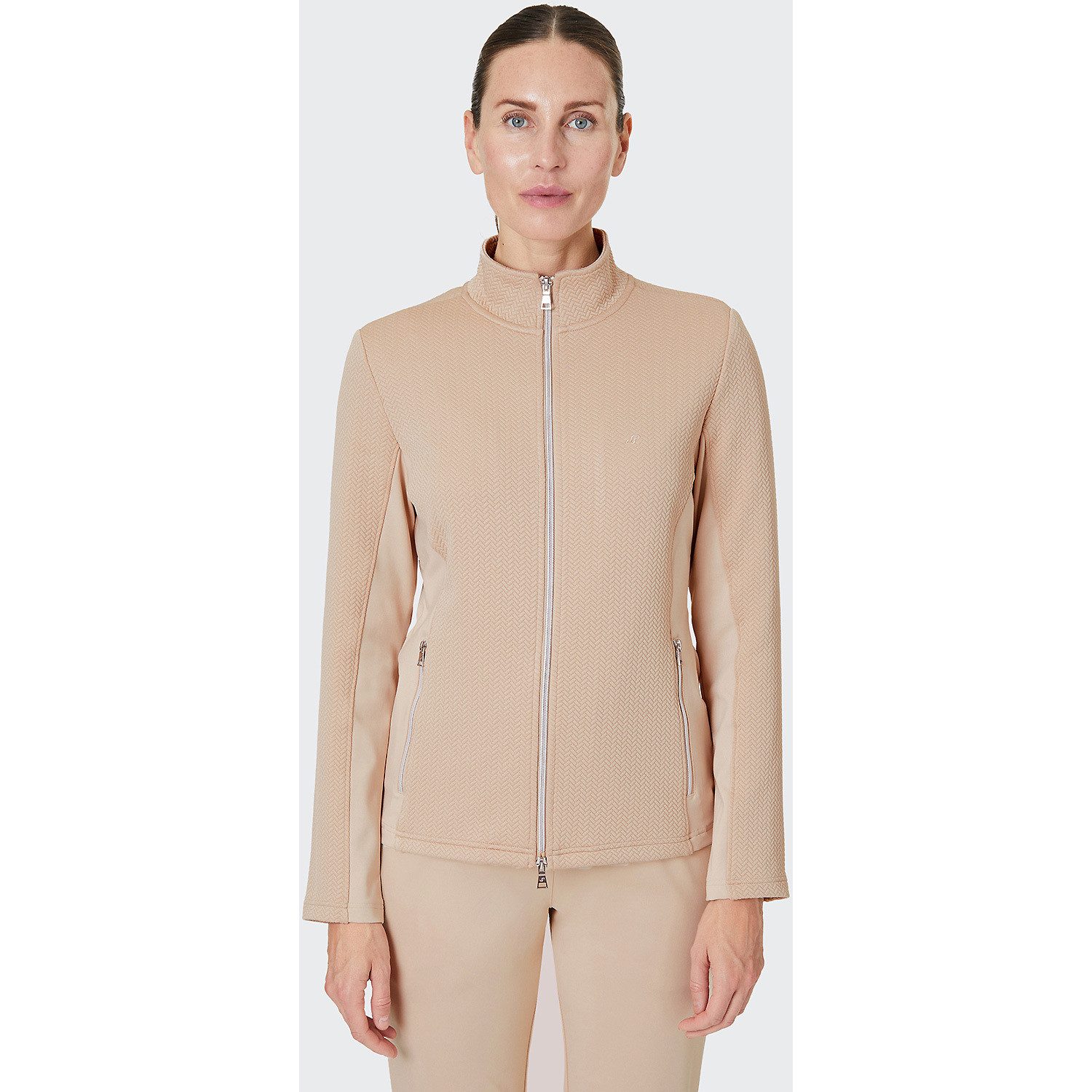 Joy Fleecejacke Jacke WIEBKE