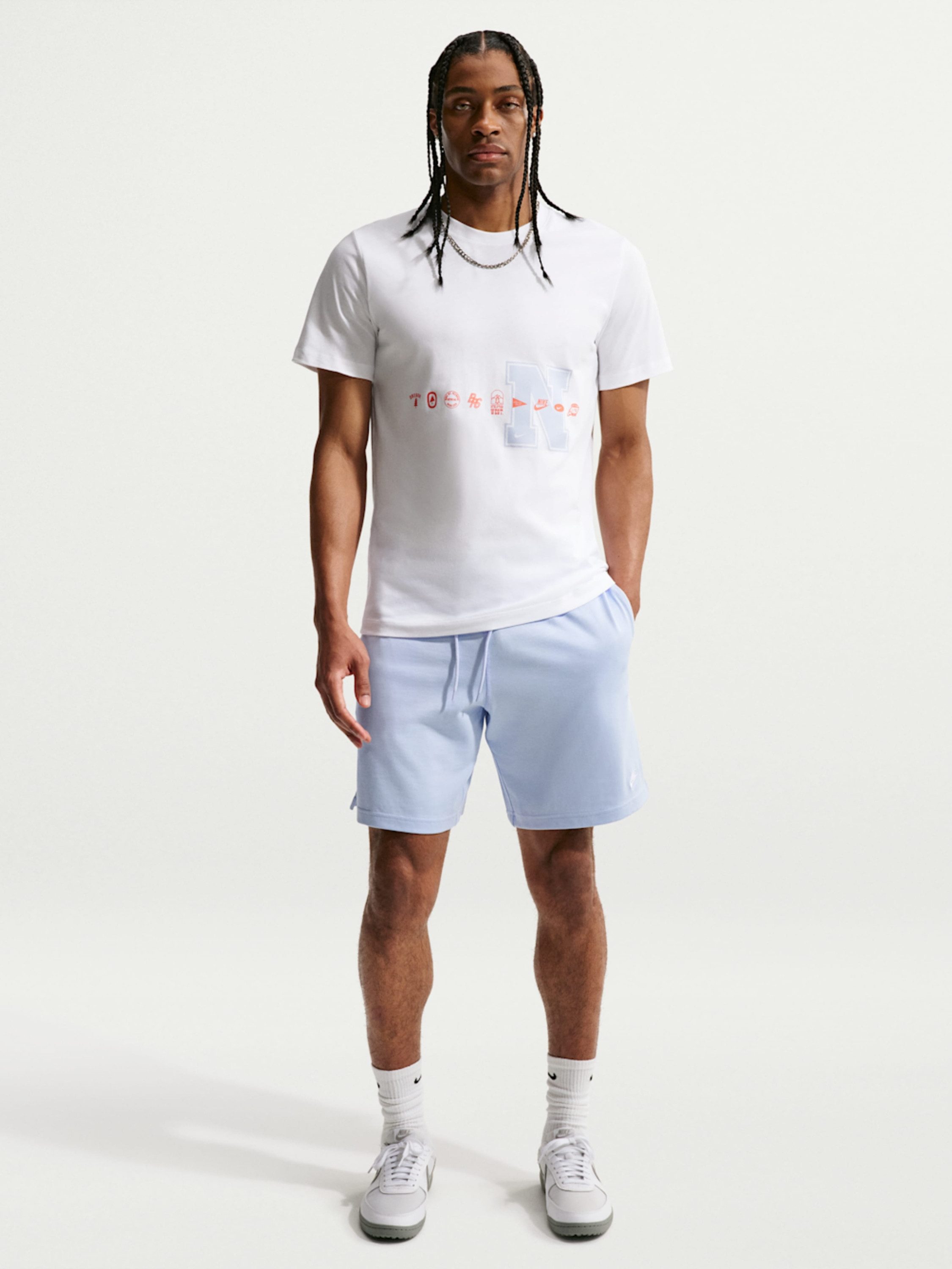Nike Shorts Nike Club Knit Shorts – Bild 2 von 5