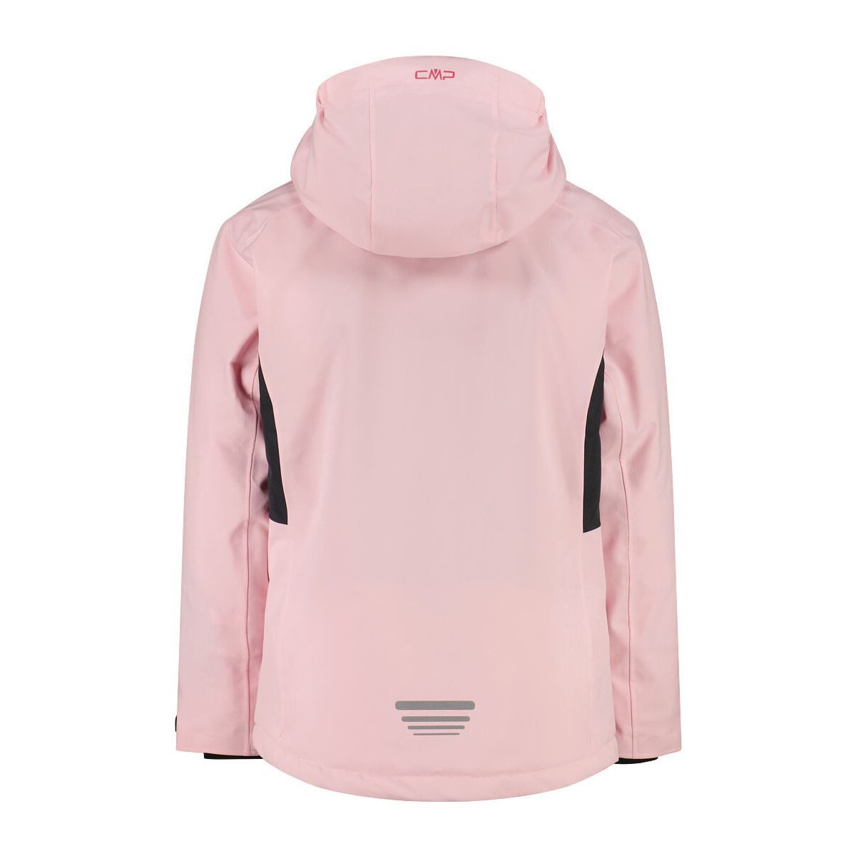 CMP Skijacke KID G Ski Jacket FIX Hood Vielseitige Mädchen-Skijacke mit optimalem Schutz und Komfort für