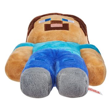 Mattel® Plüschfigur Minecraft Plüschfigur Steve 23 cm