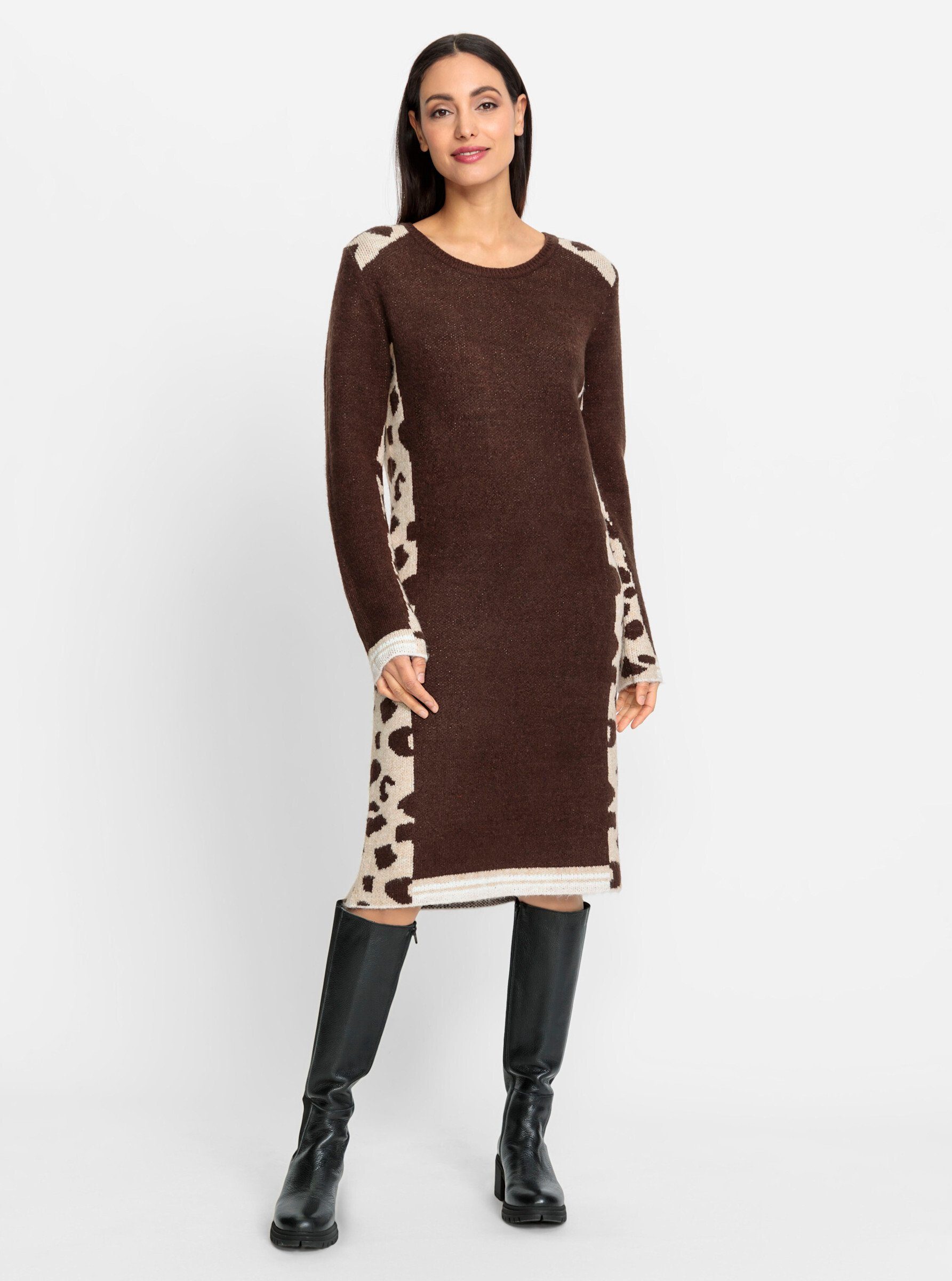 heine Strickkleid Strickkleid günstig online kaufen