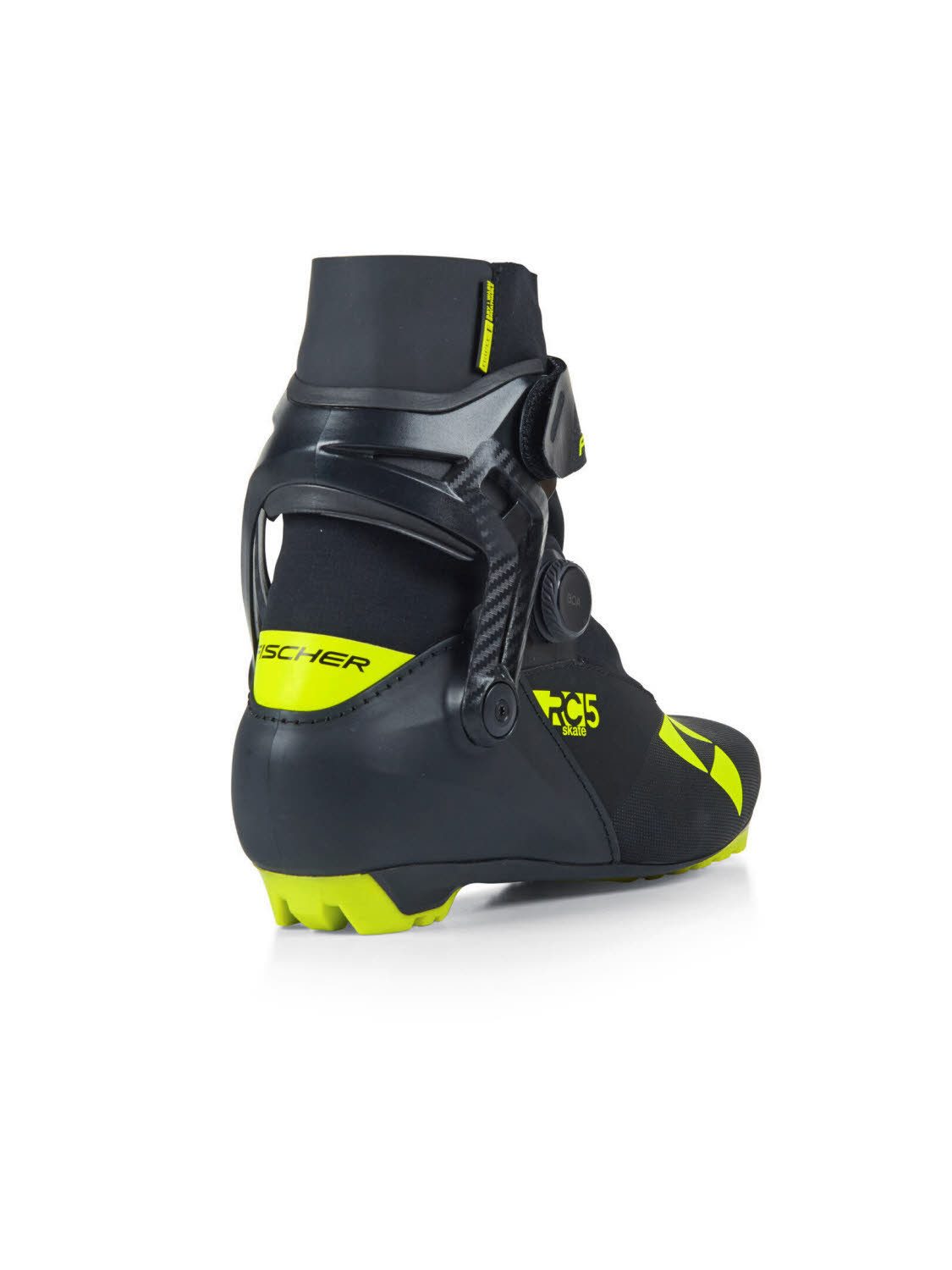 Fischer Sports RC5 SKATE BOA Langlaufschuhe – Bild 2 von 4