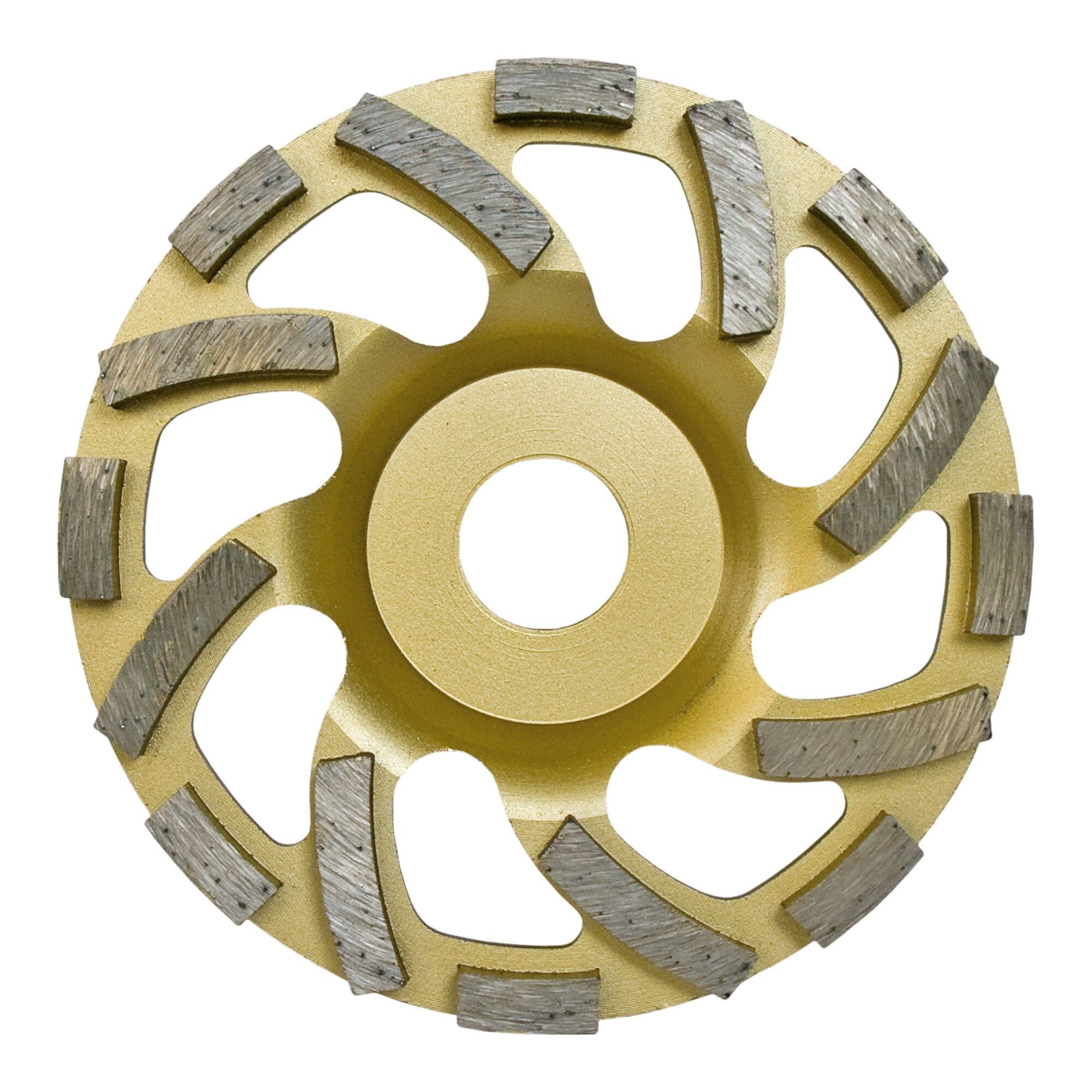 Eibenstock Schleifteller Eibenstock Diamant-Schleifteller Ø 125 mm - Universal (für Beton, Flie