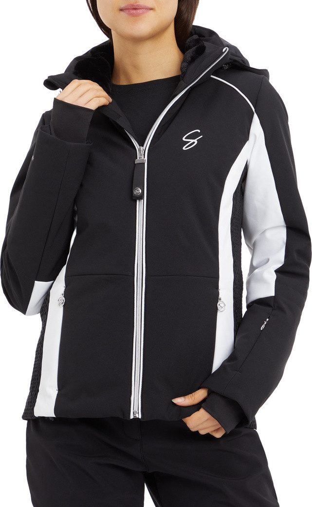 McKINLEY Anorak McKinley Damen Skijacke dunkelgrün