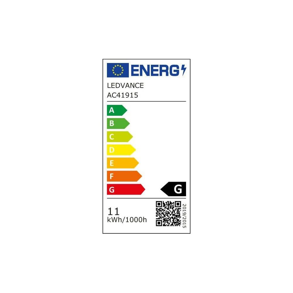 Energieeffizienzklasse: 