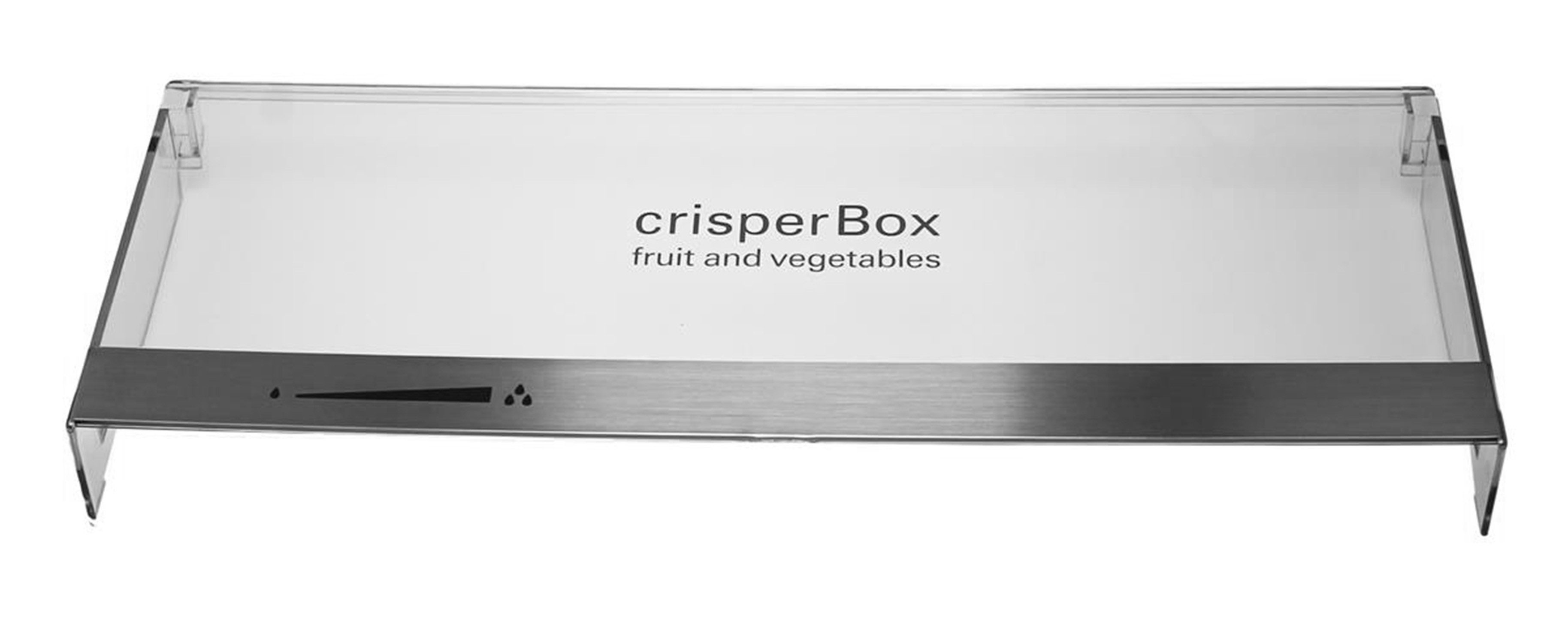 Montagezubehör Kühlschrank Bosch Siemens 00706562 Blende (Gemüsefach) für Kühl-/Gefrier-Kombinati