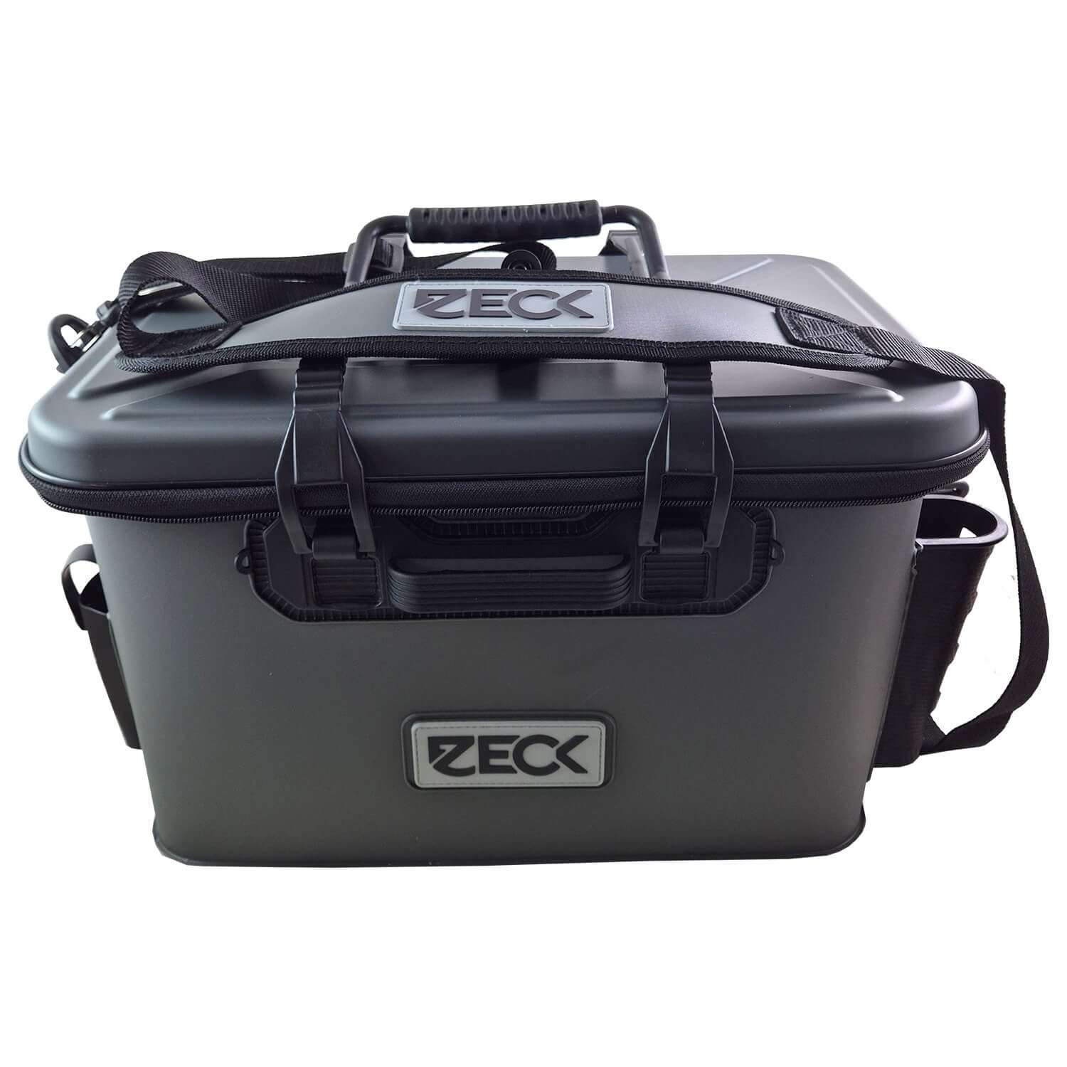Zeck Fishing Sporttasche Zeck Tackle Container Pro Predator Angeltasche