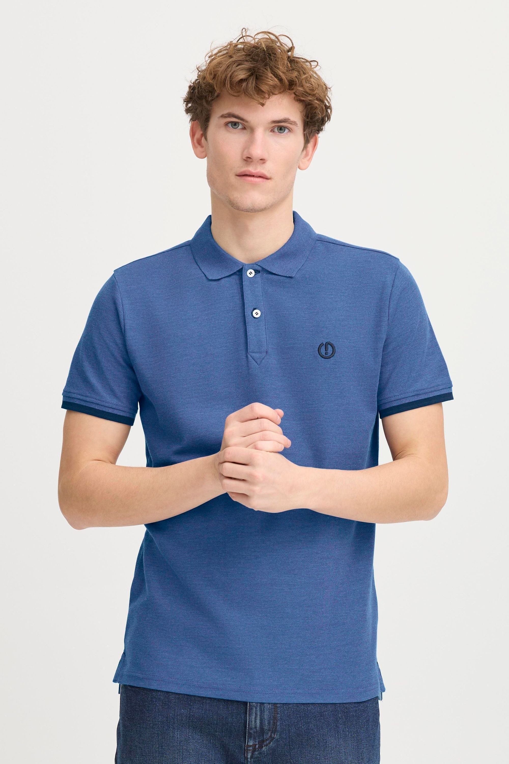 !Solid Poloshirt SDBenjaminPolo Polo mit verlängerter günstig online kaufen