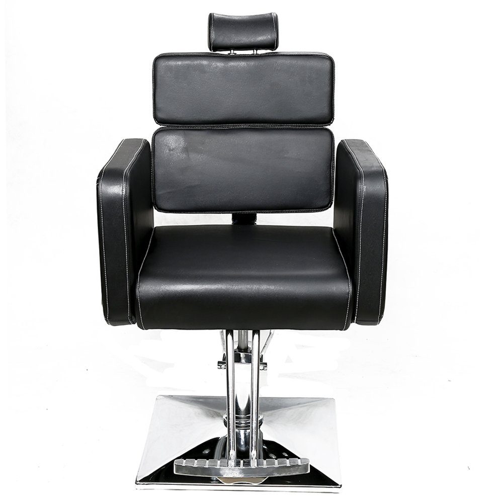 Barberpub Stuhl Barberpub hydraulischer Friseurstuhl Friseursessel günstig online kaufen