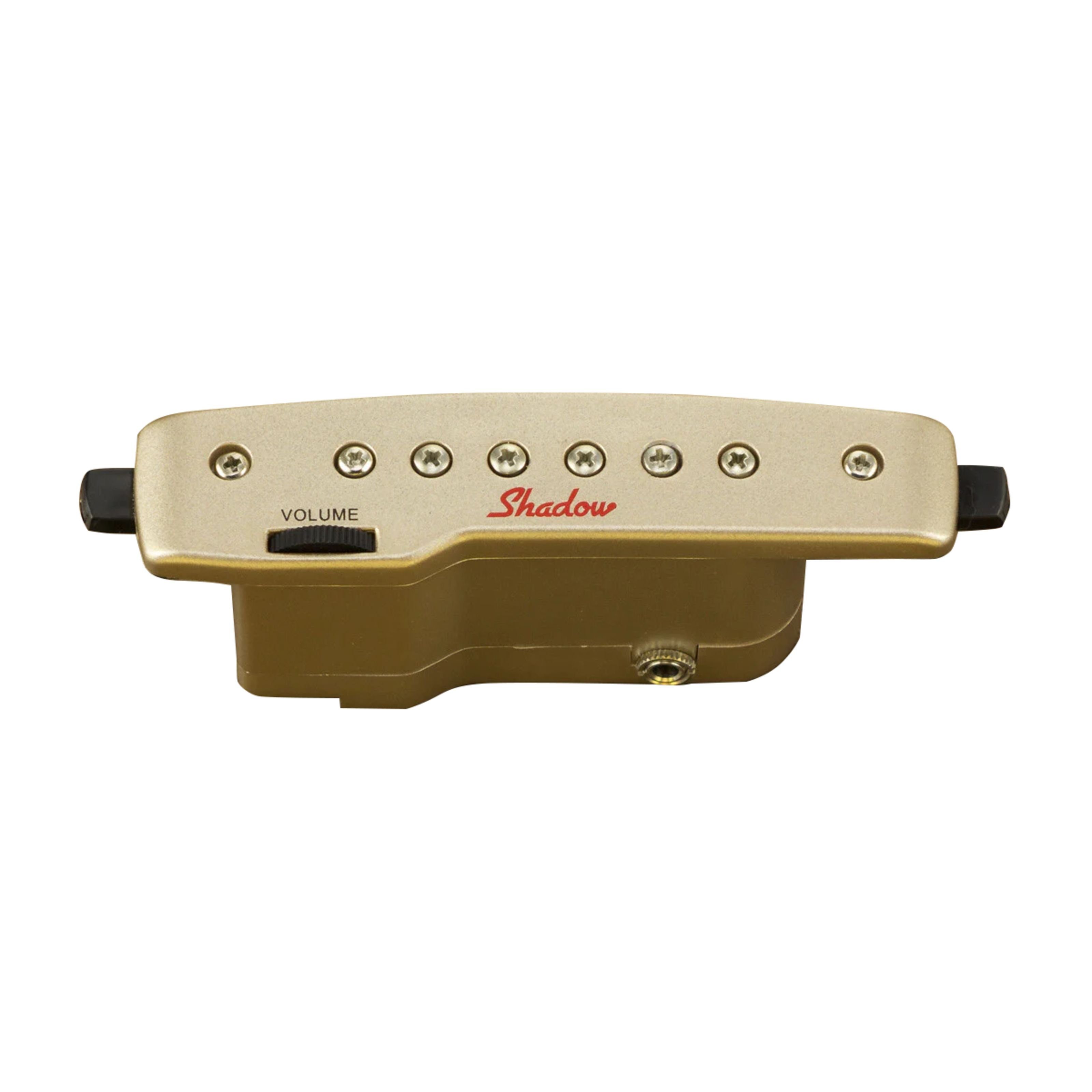 Shadow Tonabnehmer, (SH 145 G Prestige Soundhole Pickup GOLD), SH 145 G Prestige Acoustic Active Humbucker Pickup Gold - Tonabnehme