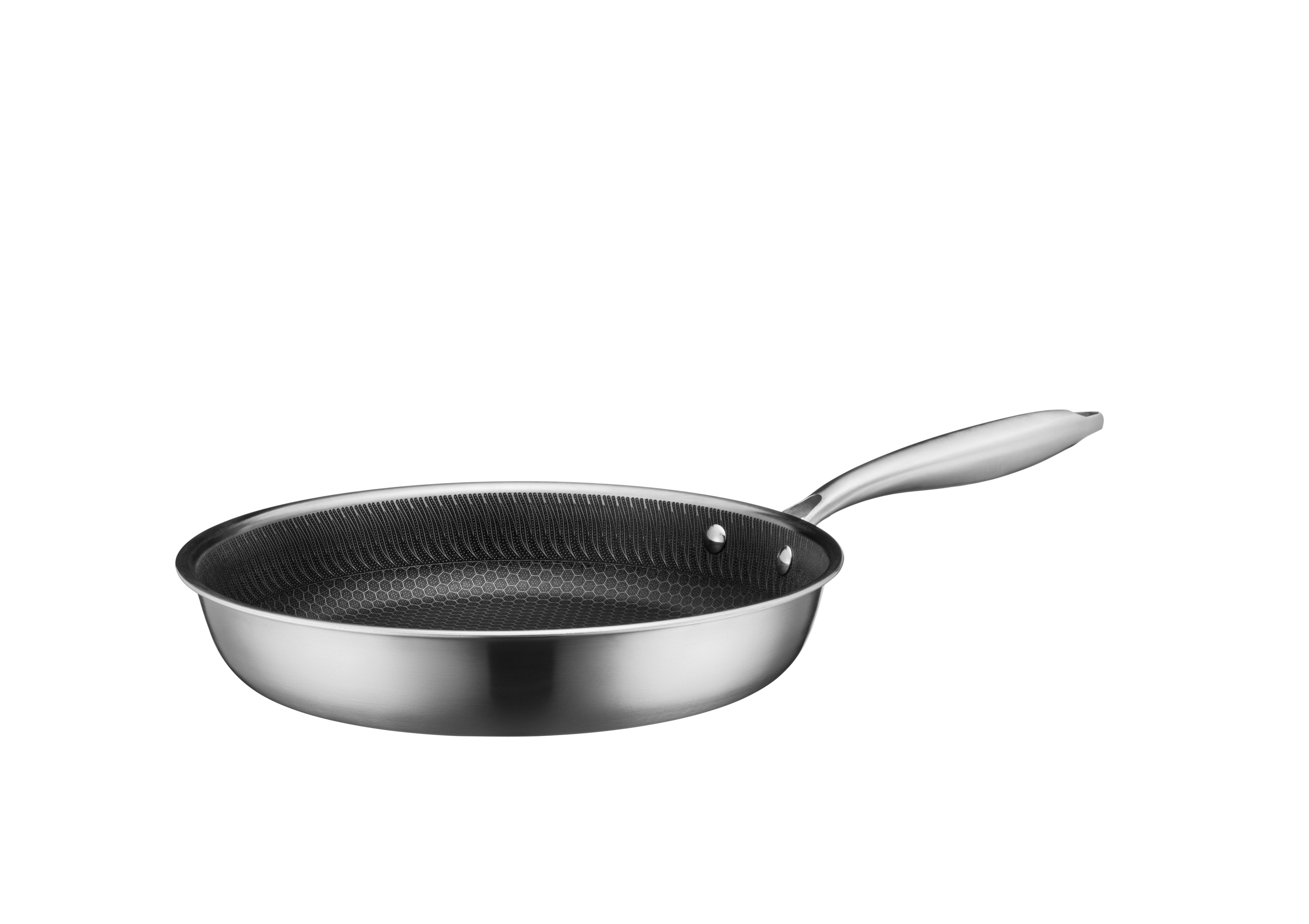 MÄSER Bratpfanne Hestia Keramik, Edelstahl 18/10 (1-tlg)