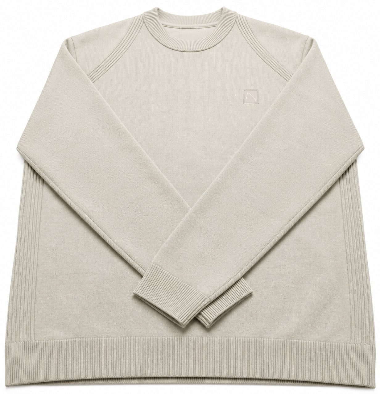 CHASIN' Strickpullover FINN WOOL