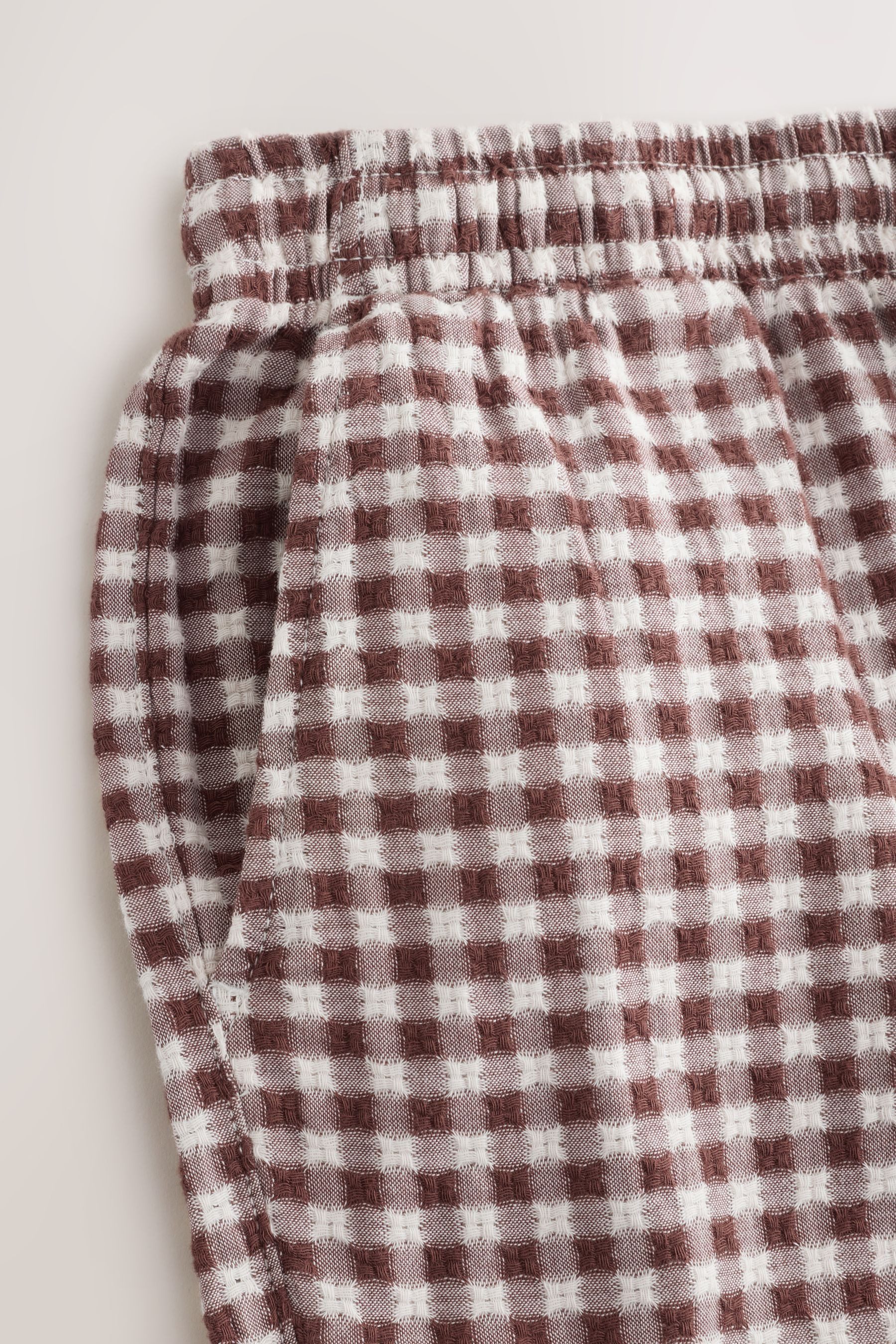 Next Shorts Shorts mit Gummibund (1-tlg)