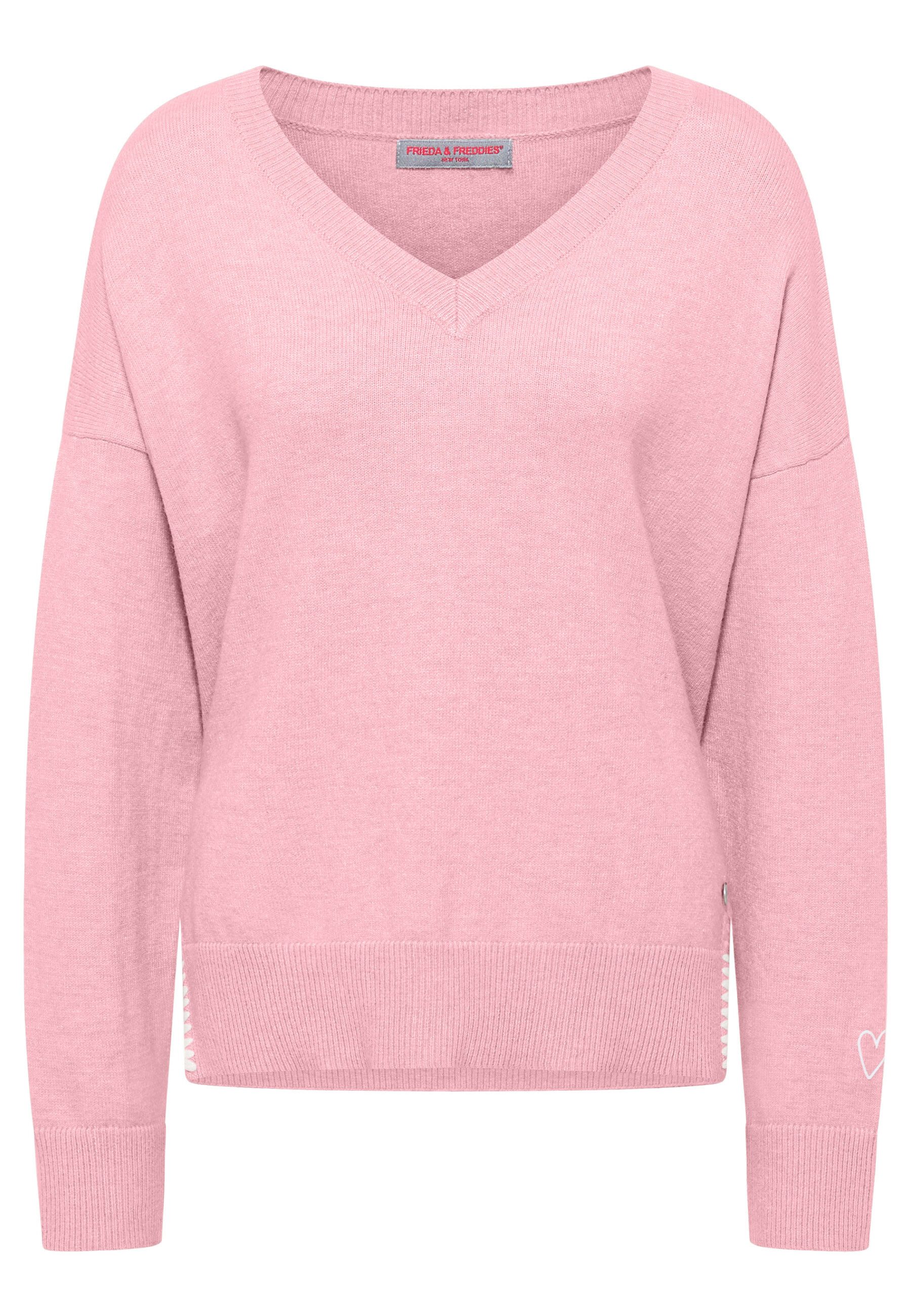 Frieda & Freddies Strickpullover