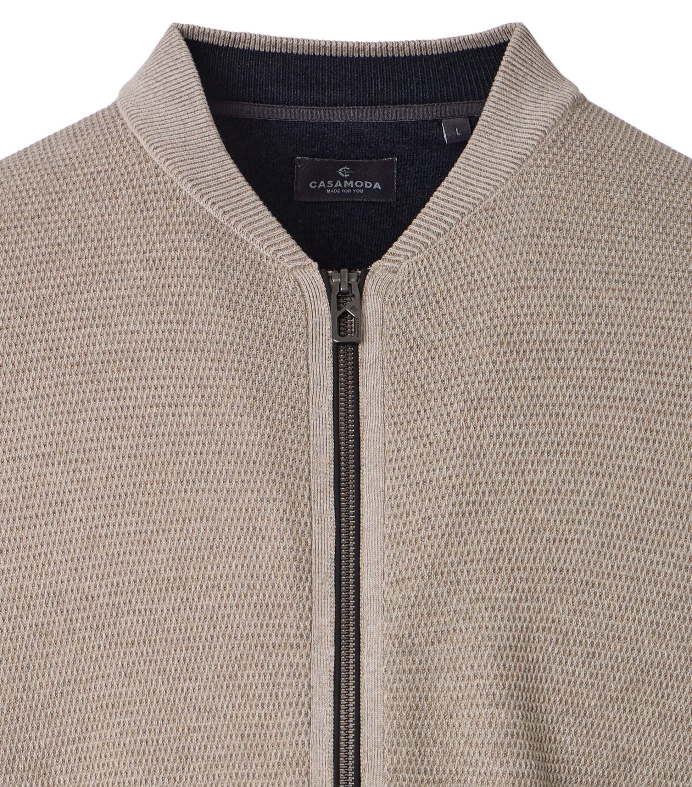 CASAMODA Strickjacke CASAMODA Strickjacke uni