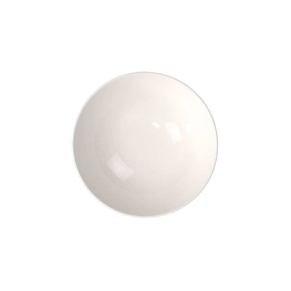 Villeroy & Boch Servierschüssel The Memphis Collection Schale 21,5x6,5cm, Porzellan, (1-tlg), Premium Porcelain, mikrow.- & spülm.sicher, Made in Germany