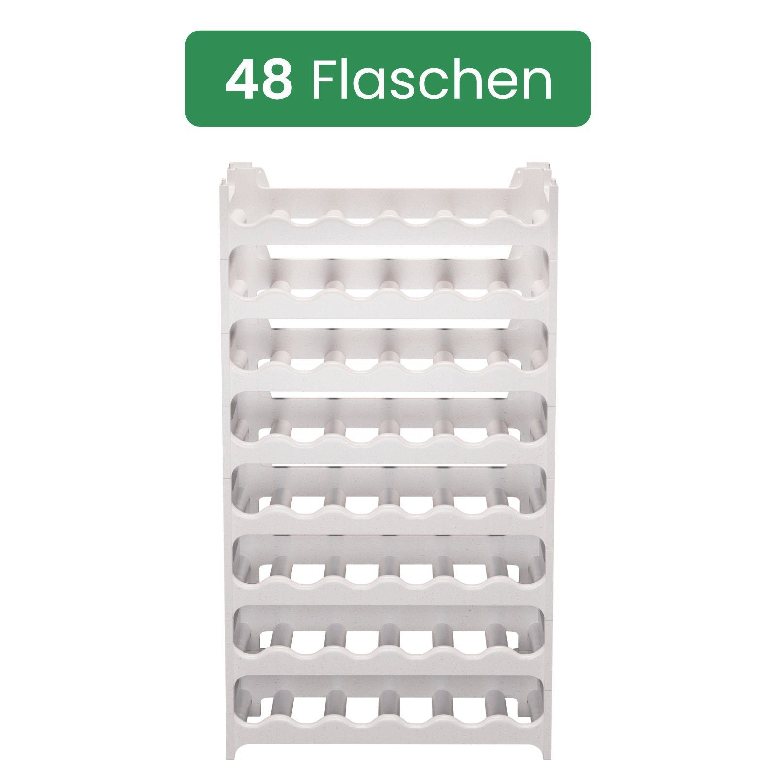 ARTECSIS Weinregal stapelbar I Flaschenregal aus günstig online kaufen
