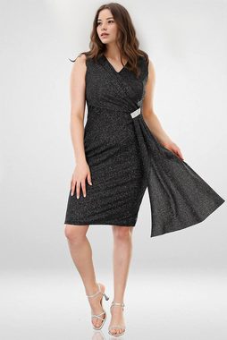 Modabout Abendkleid Damen Midikleid sommerkleid für Damen - NELB0553D9586SYH (1-tlg)