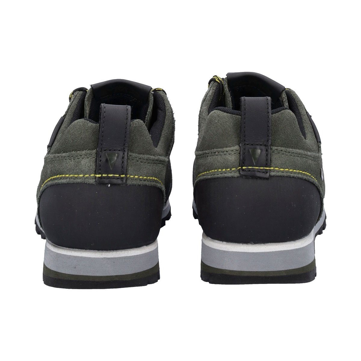 CMP Wander-Traveschuhe Elettra Low Hiking WP (wassderdicht) militärgrün Wanderschuh