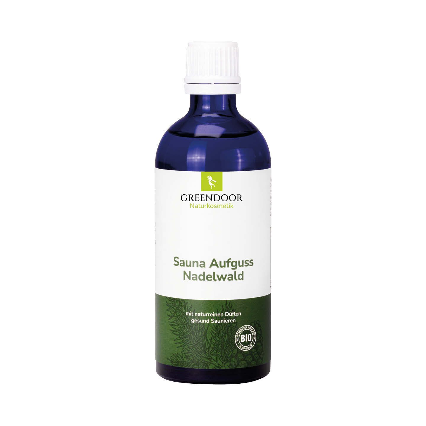 Sauna-Aufgussset Saunaaufguss Nadelwald