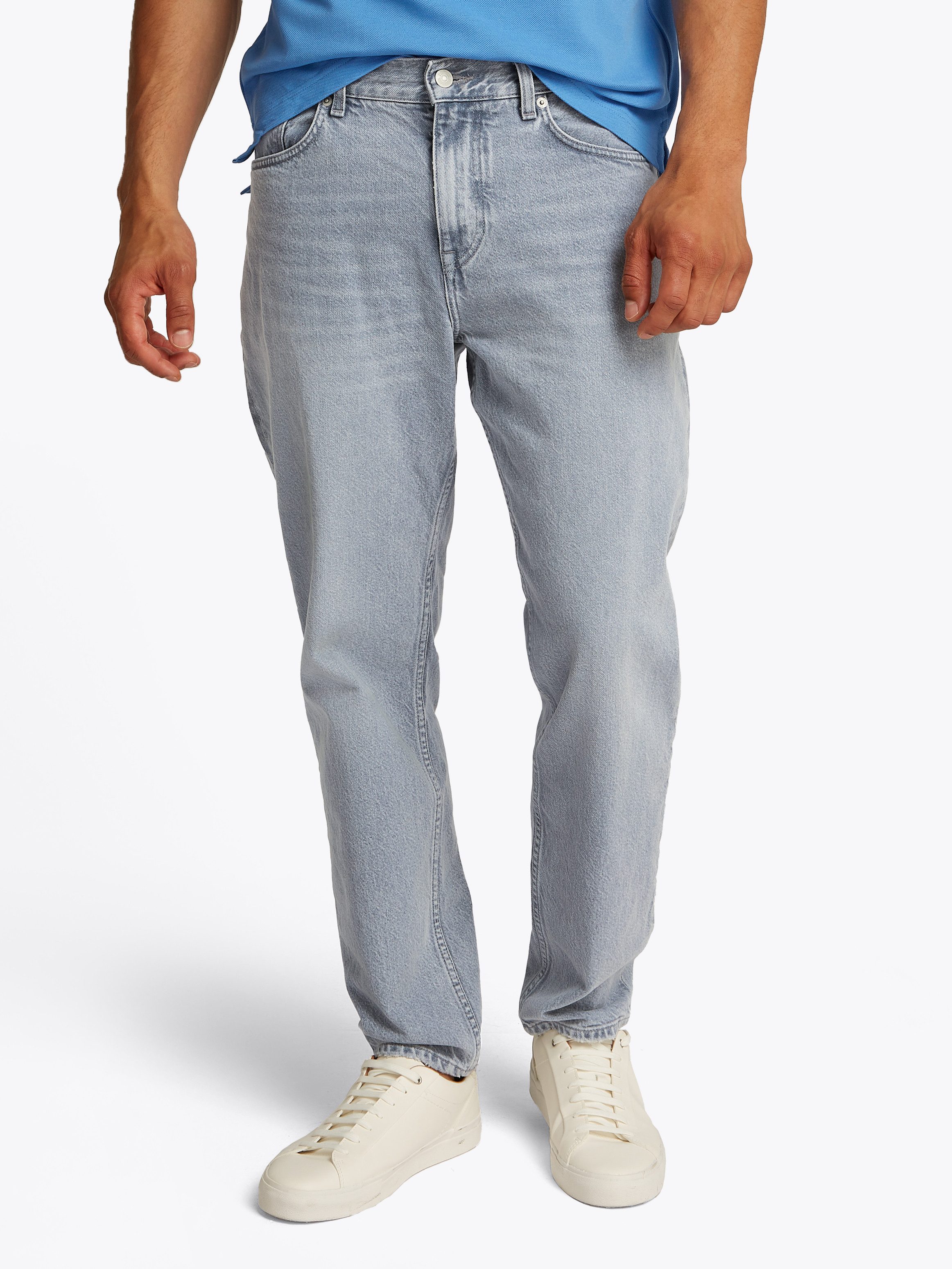Tommy Hilfiger Tapered-fit-Jeans HARLEM Tapered Fit günstig online kaufen
