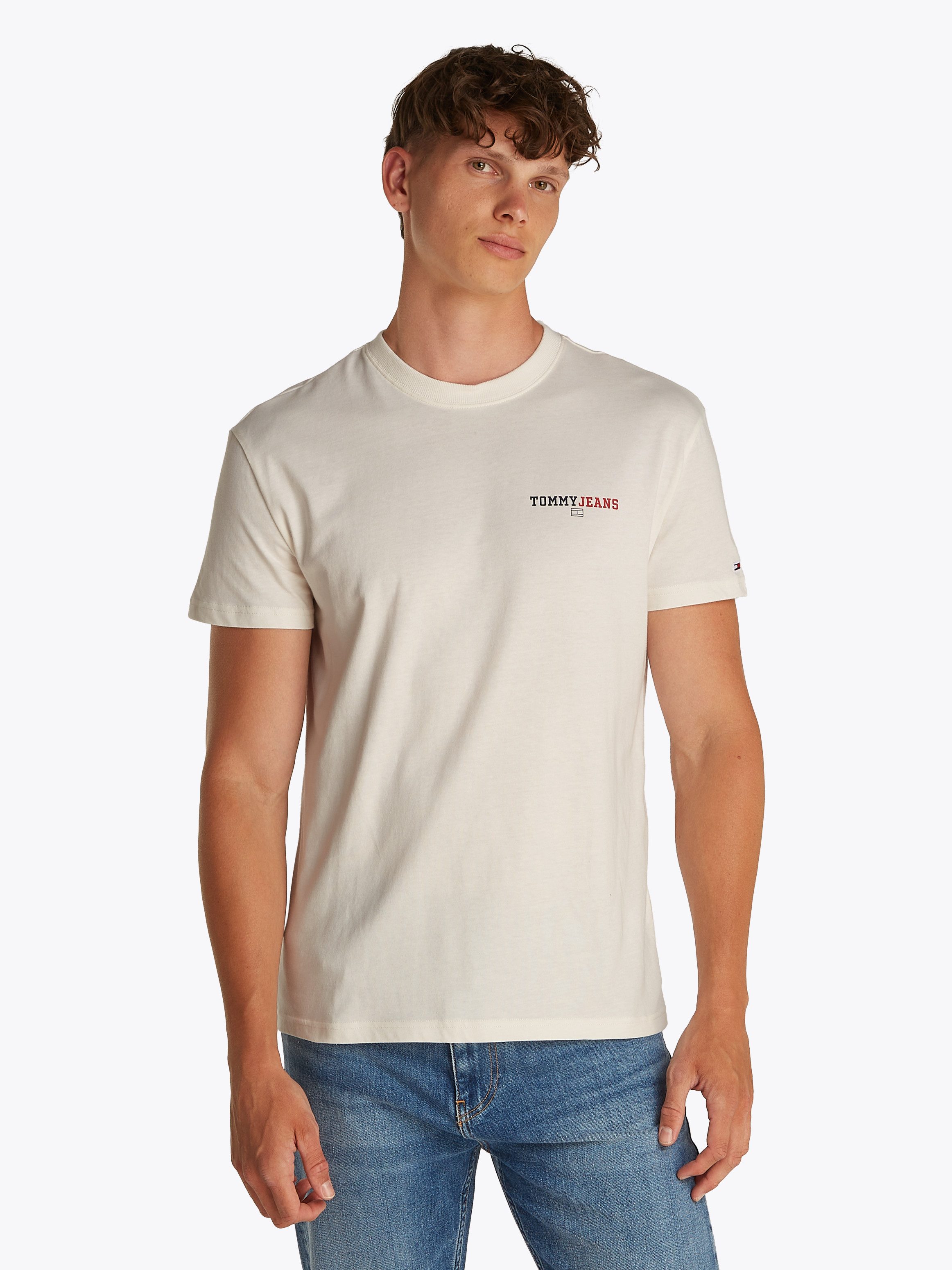 Tommy Jeans T-Shirt TJM REG DNA günstig online kaufen