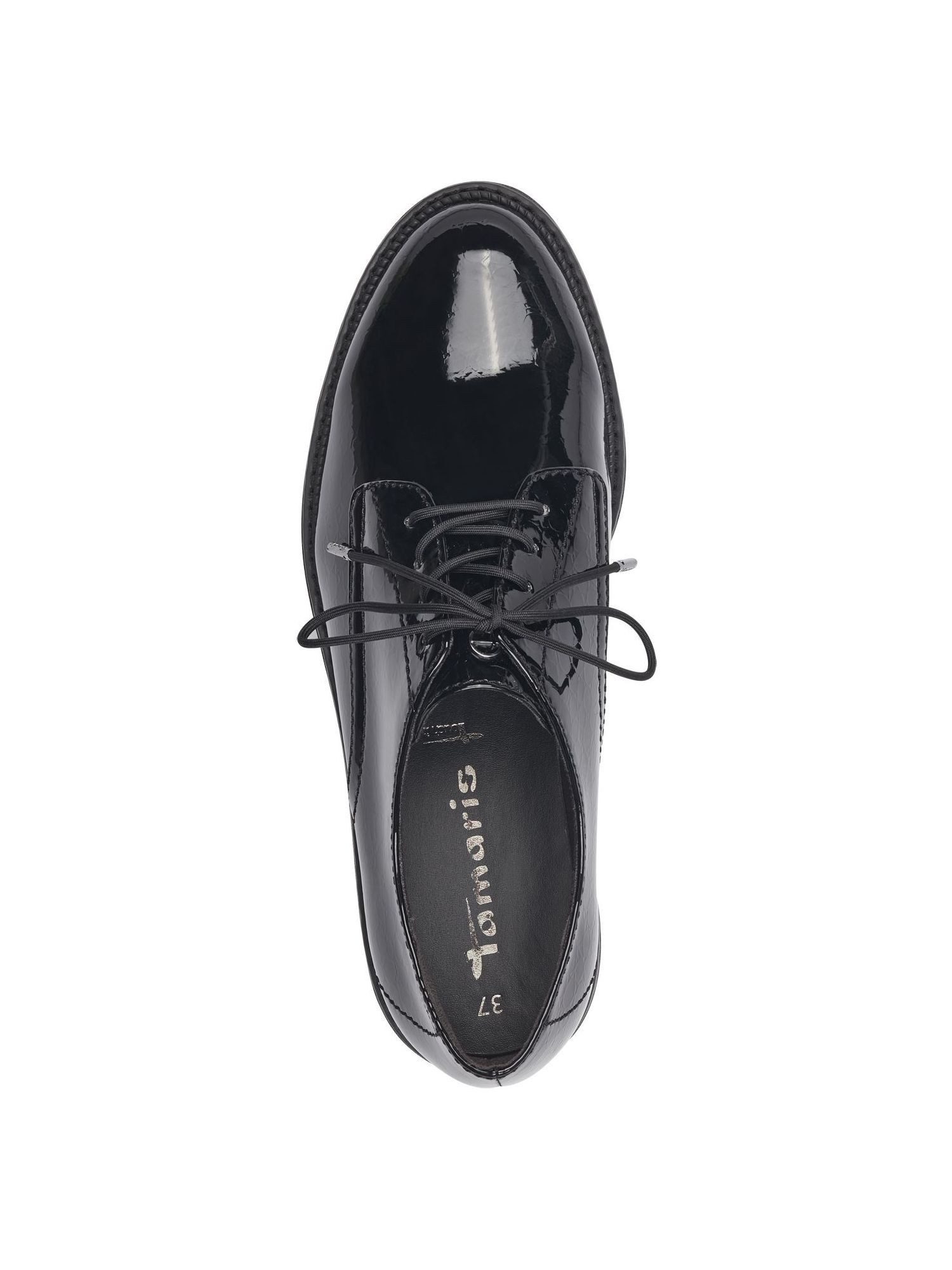 Tamaris COMFORT-Lining, TOUCH-IT mit Schnürsenkel Schnürschuh COMFORT-Lining