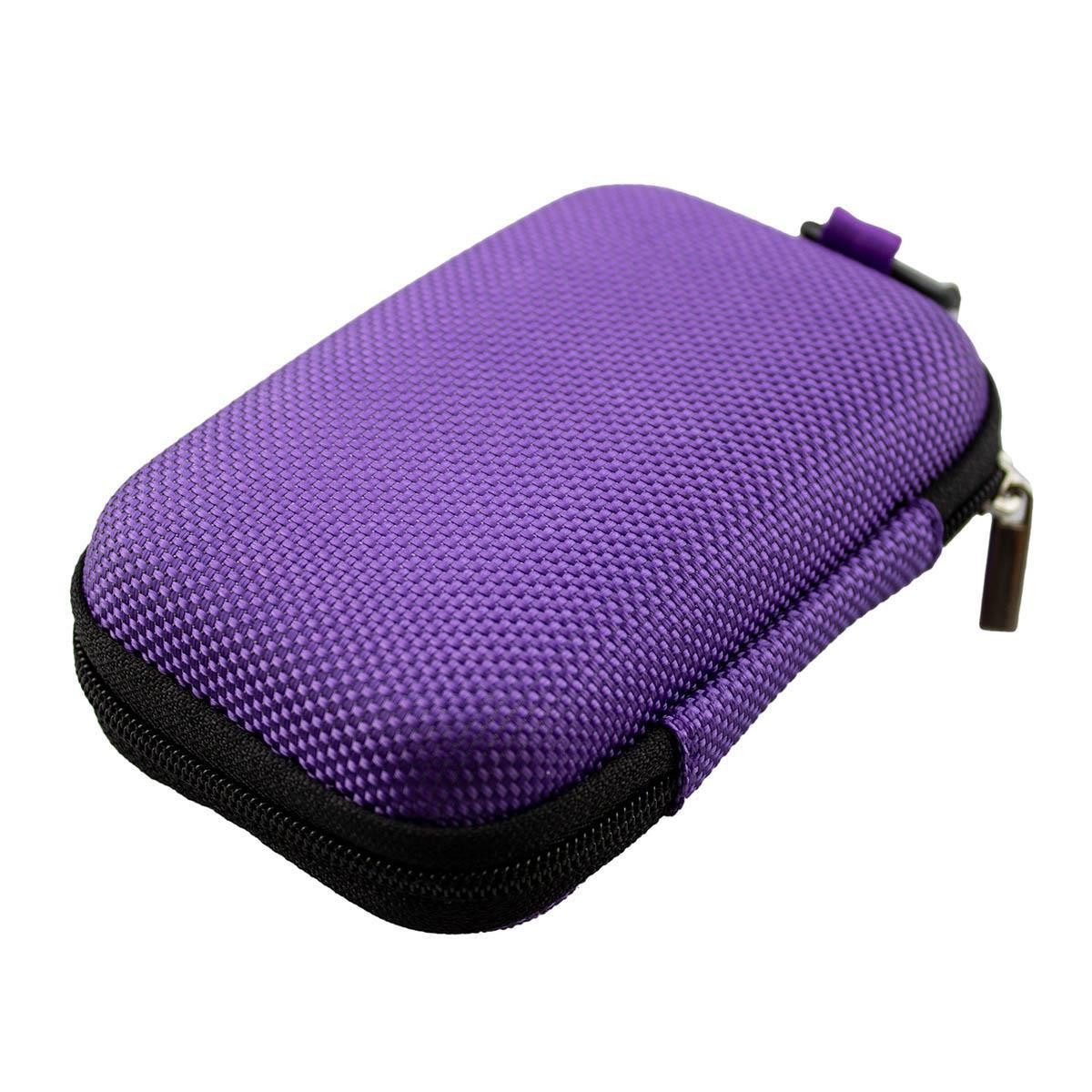 caseroxx Blutzuckermessgerät Blutzuckermessgerät Tasche für Adia