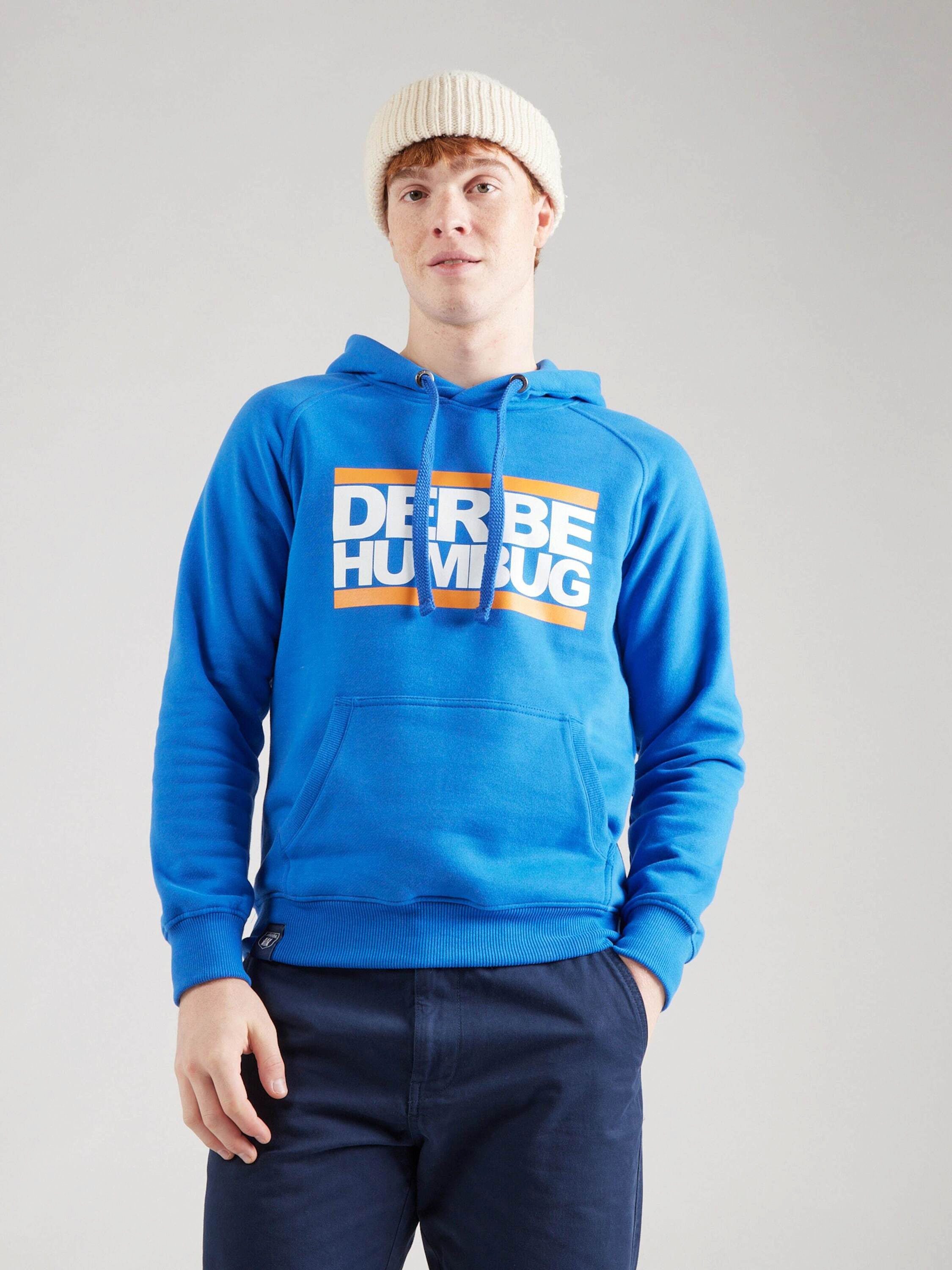 Derbe Sweatshirt Humbug (1-tlg)