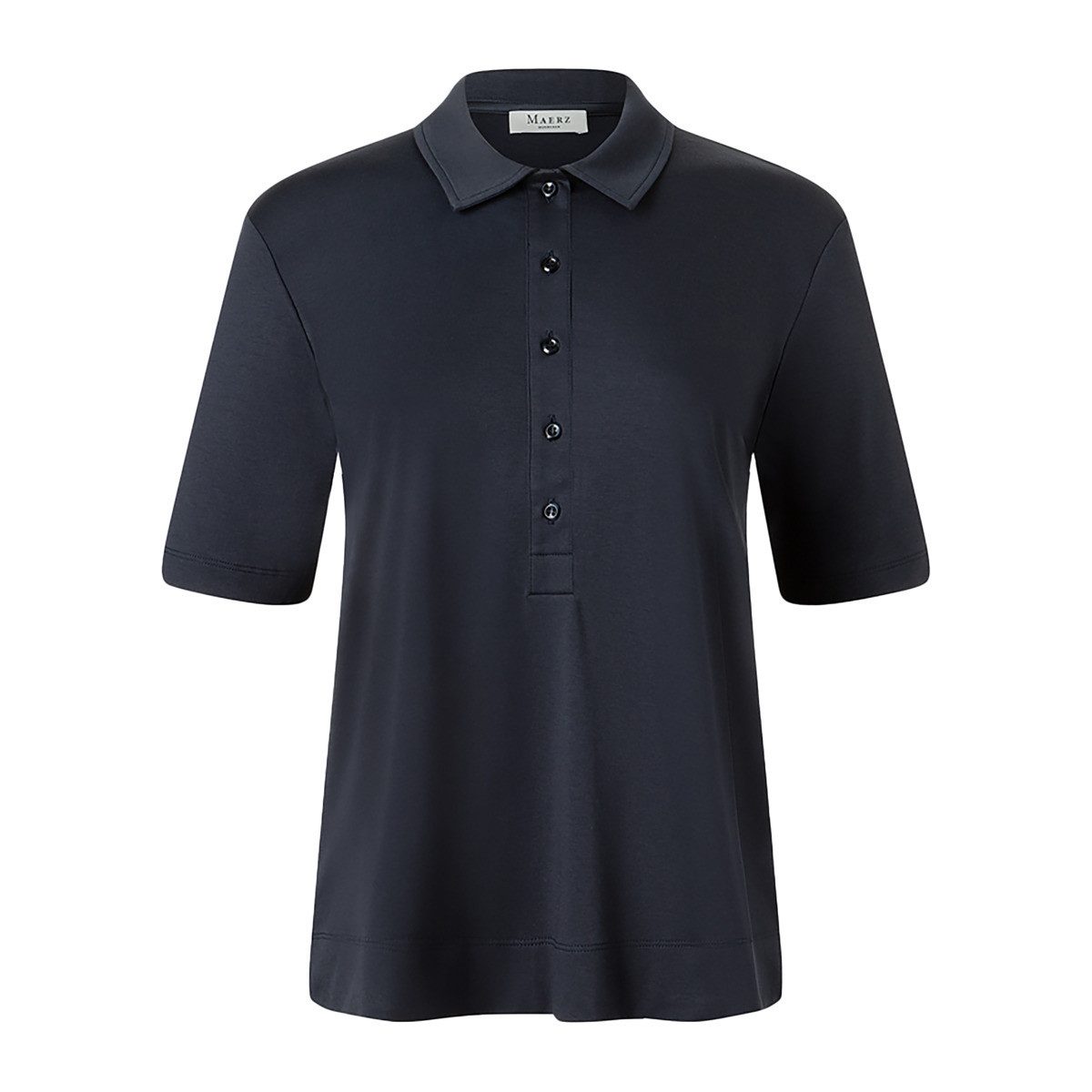 MAERZ Muenchen Poloshirt Maerz Muenchen 130700 Poloshirt Damen Bekleidung