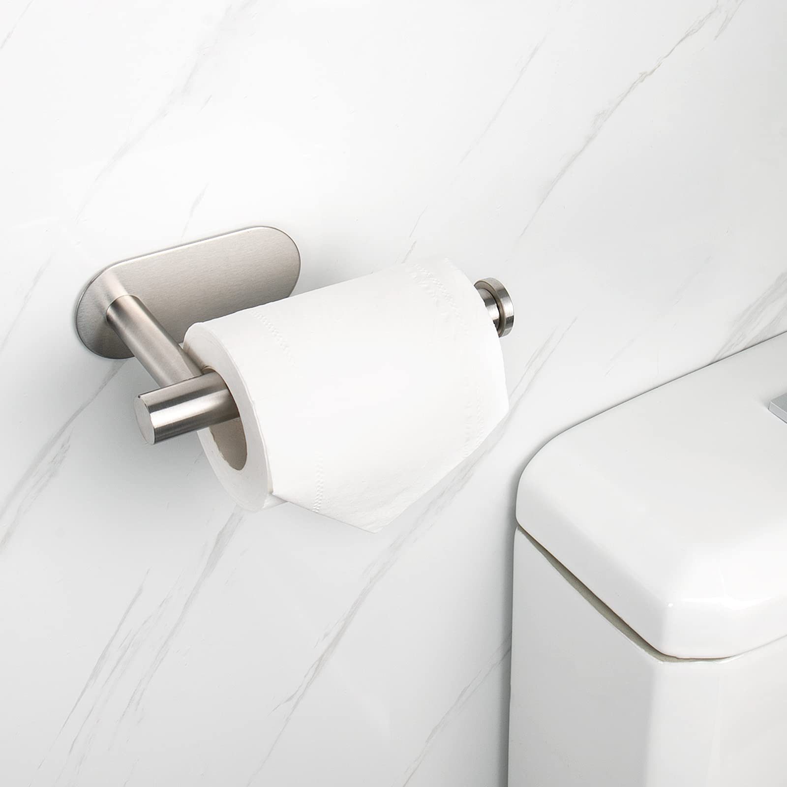 MC Star Toilettenpapierhalter WC Edelstahl ohne günstig online kaufen
