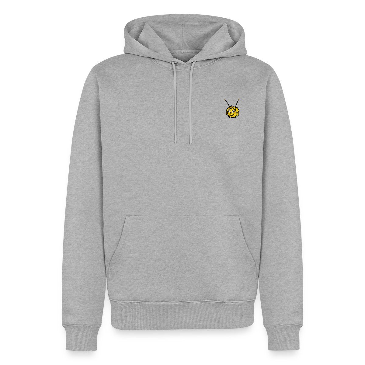 Hoodie Biene Maja Portrait Stick Herren Premium Hoodie