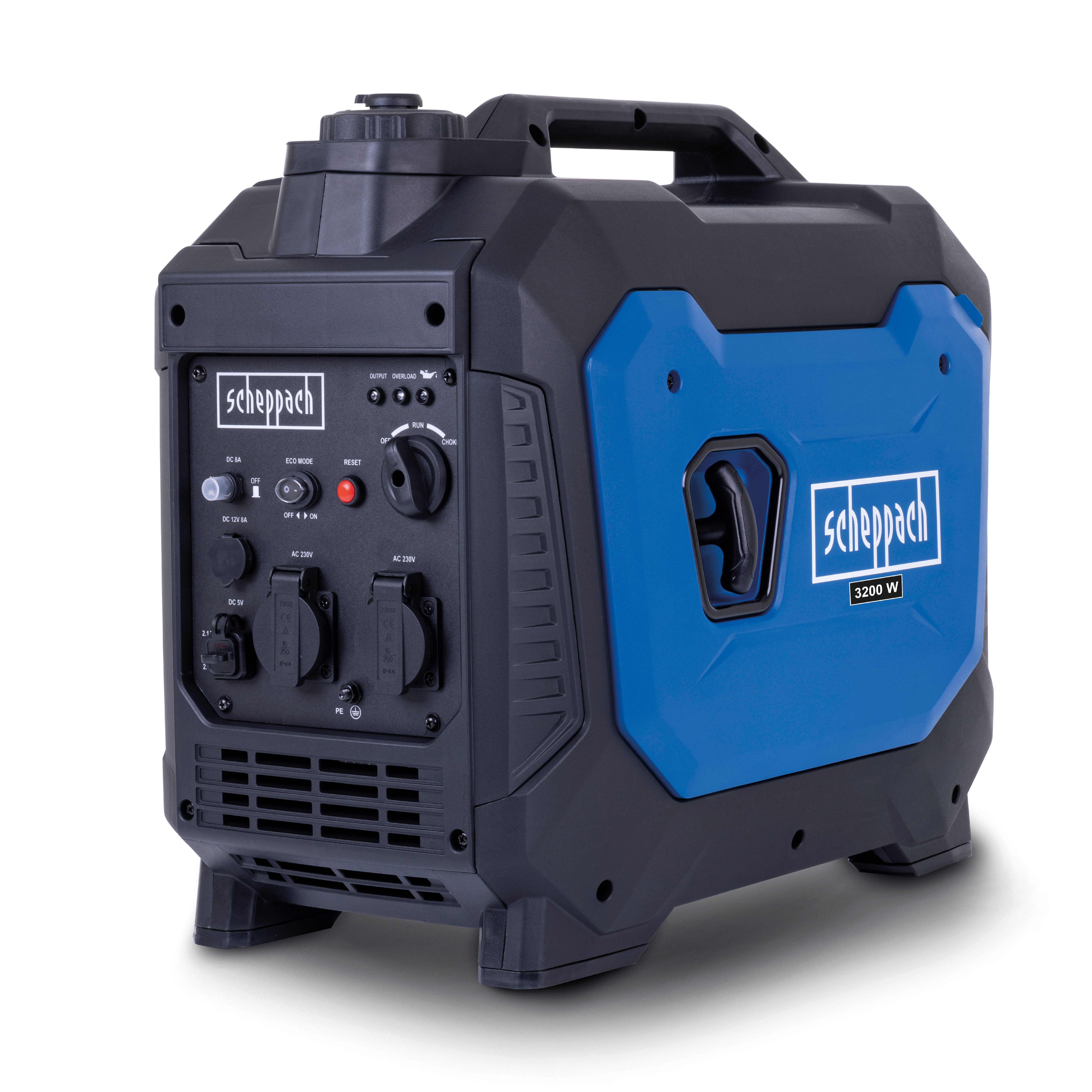Scheppach Генераторы »SG3500i«, 3,6 in kW