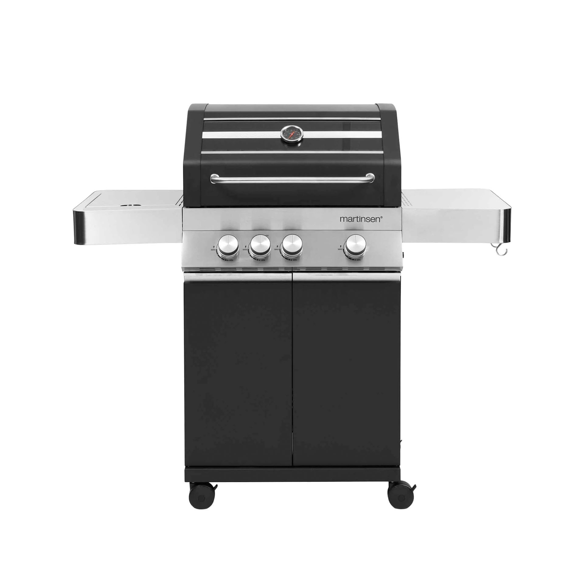 Martinsen Nordic A/S Gasgrill Martinsen 3500, BxTxH: 127x60x116 cm