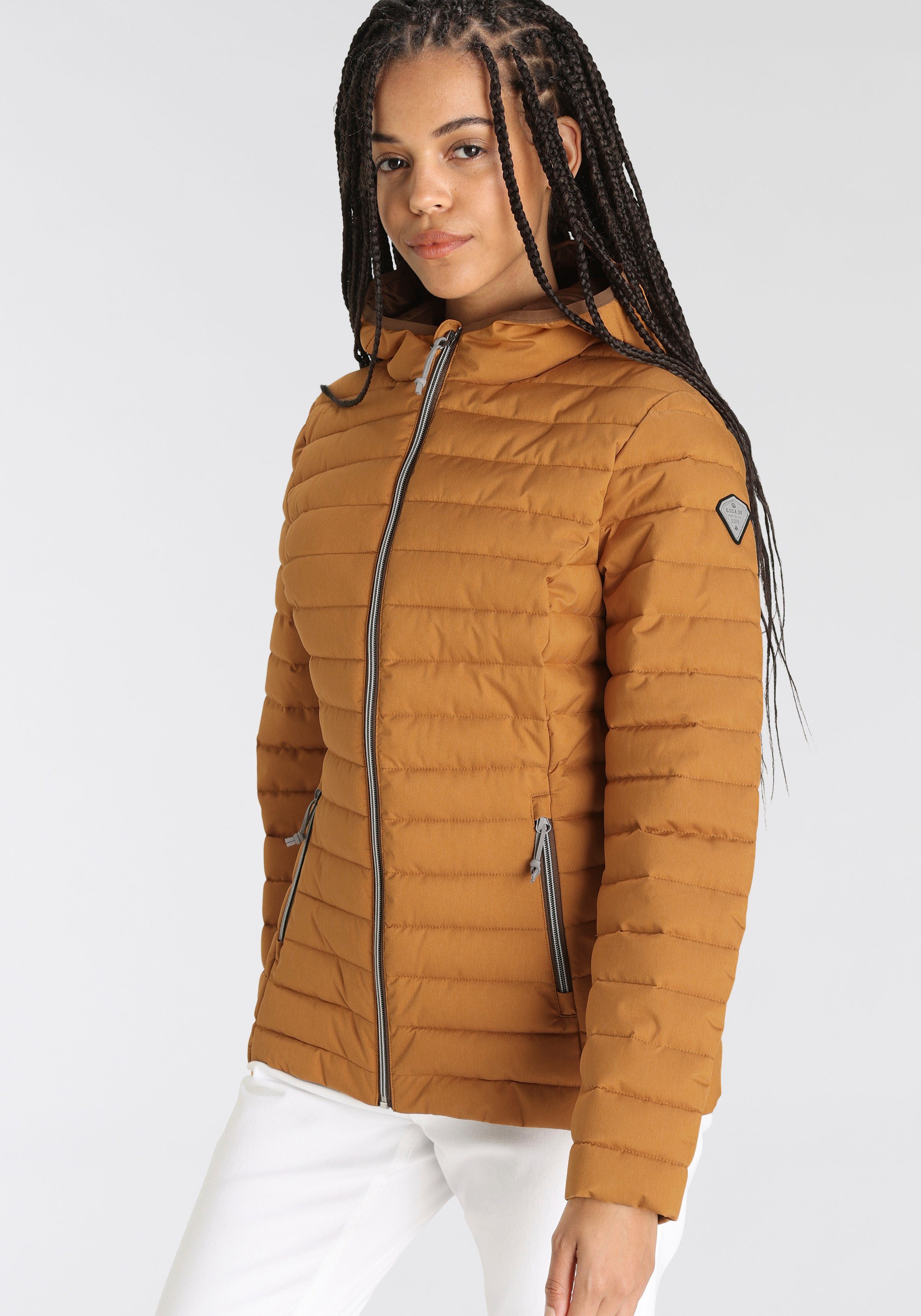 G.I.G.A. DX by killtec Steppjacke CAFORA WMN QUILTED JCKT OT-P Wasserabweis günstig online kaufen
