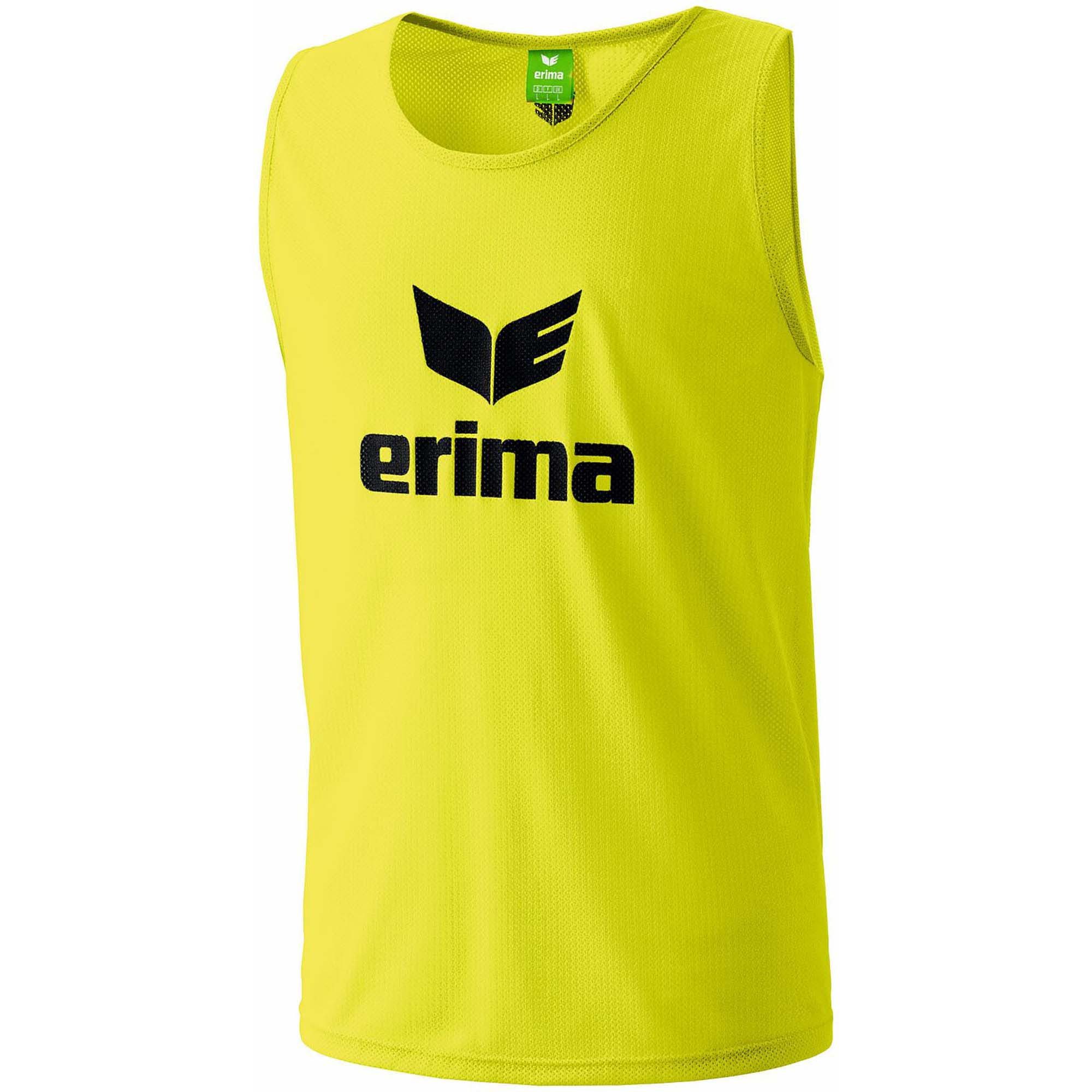 Erima Fußballtrikot erima Kinder Trainingsleibchen Markierungshemd
