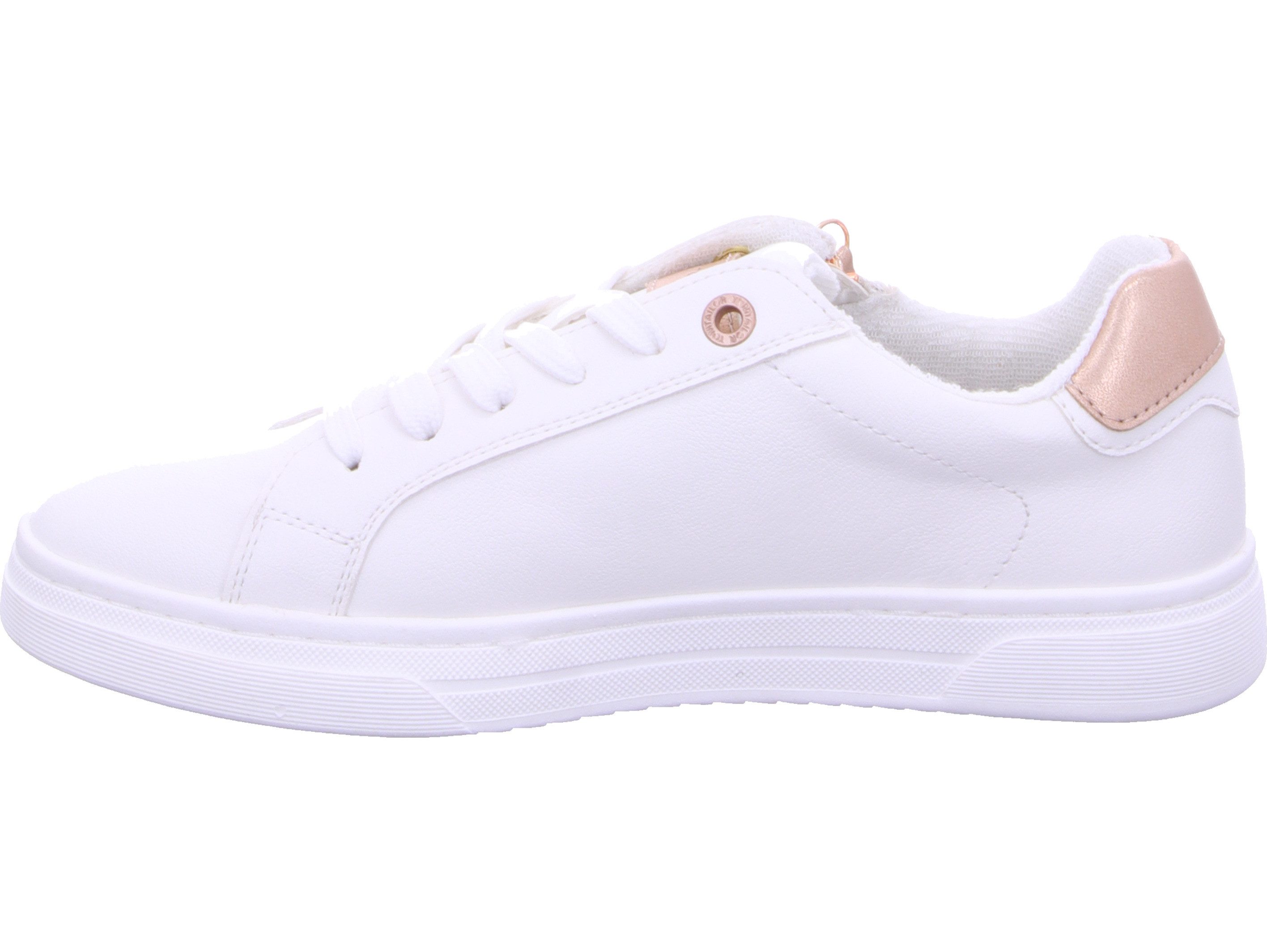 TOM TAILOR Schnürschuh 100% vegan