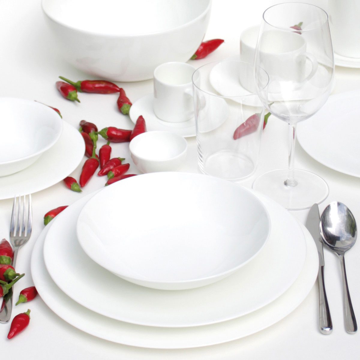 TAITÙ Speiseteller H2O