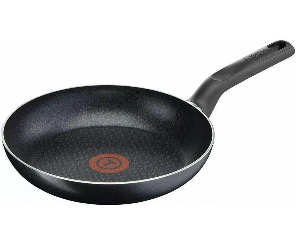 Tefal Bratpfanne Issencia Plus 20cm B59402, Aluminium, Thermo-Spot