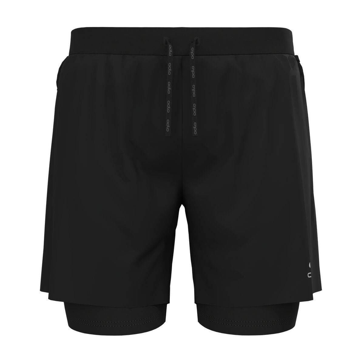 Odlo Laufshorts Herren Laufshorts X-ALP TRAIL (1-tlg)