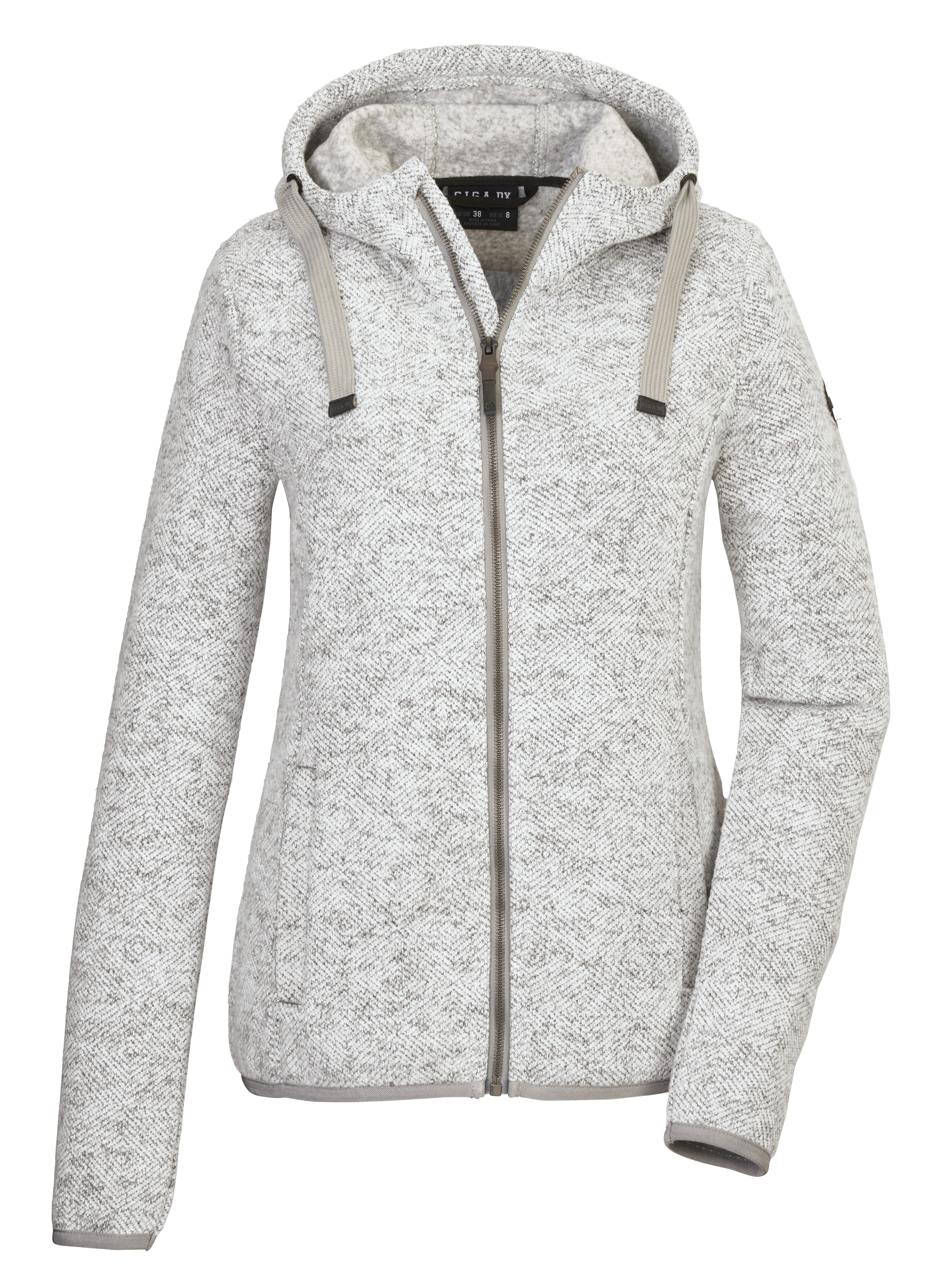 G.I.G.A. DX by killtec Strickfleecejacke GW 52 WMN KNTFLC JCKT (1-St) günstig online kaufen