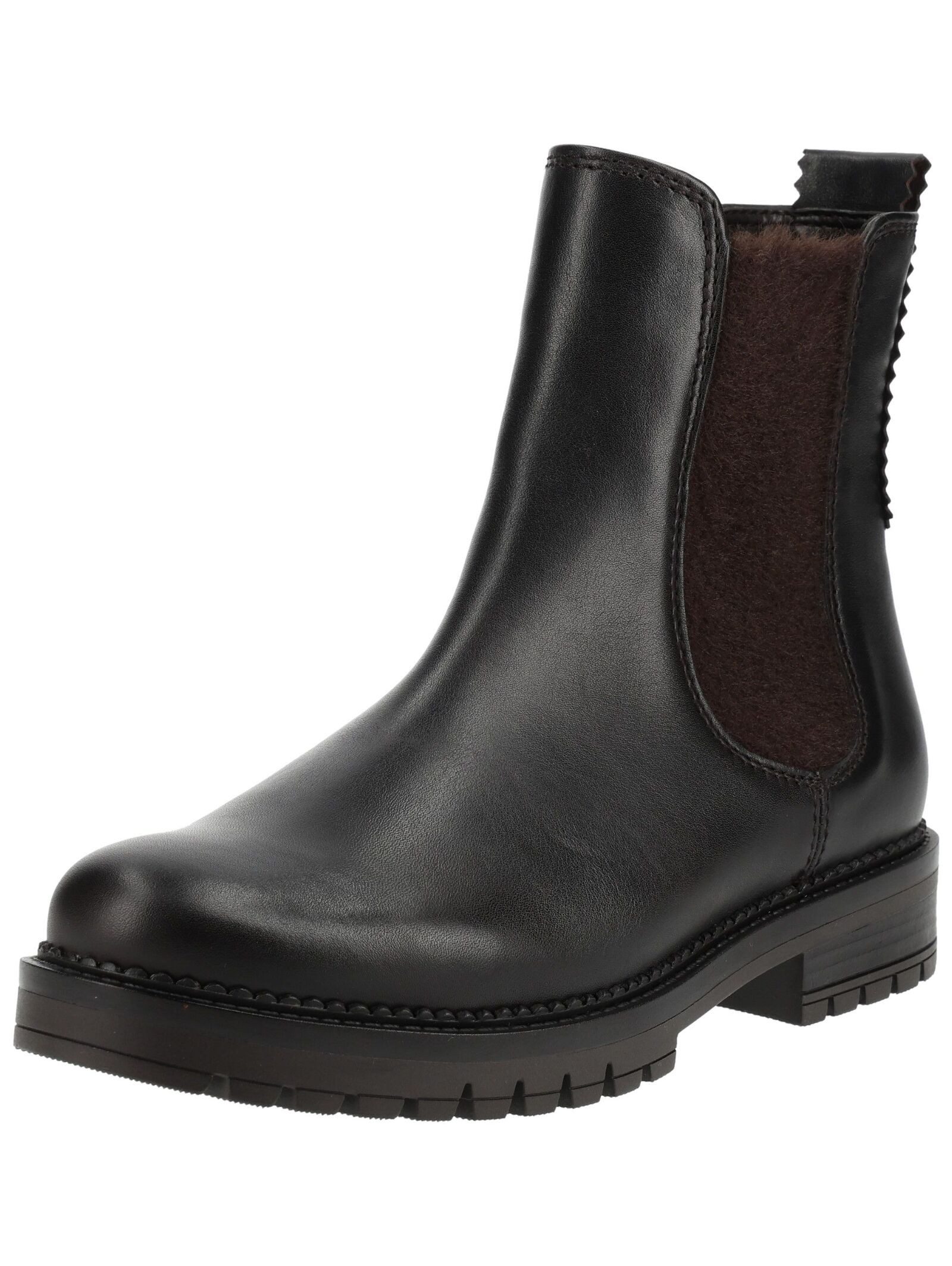 Gabor Gabor Stiefelette Leder/Textil Stiefelette