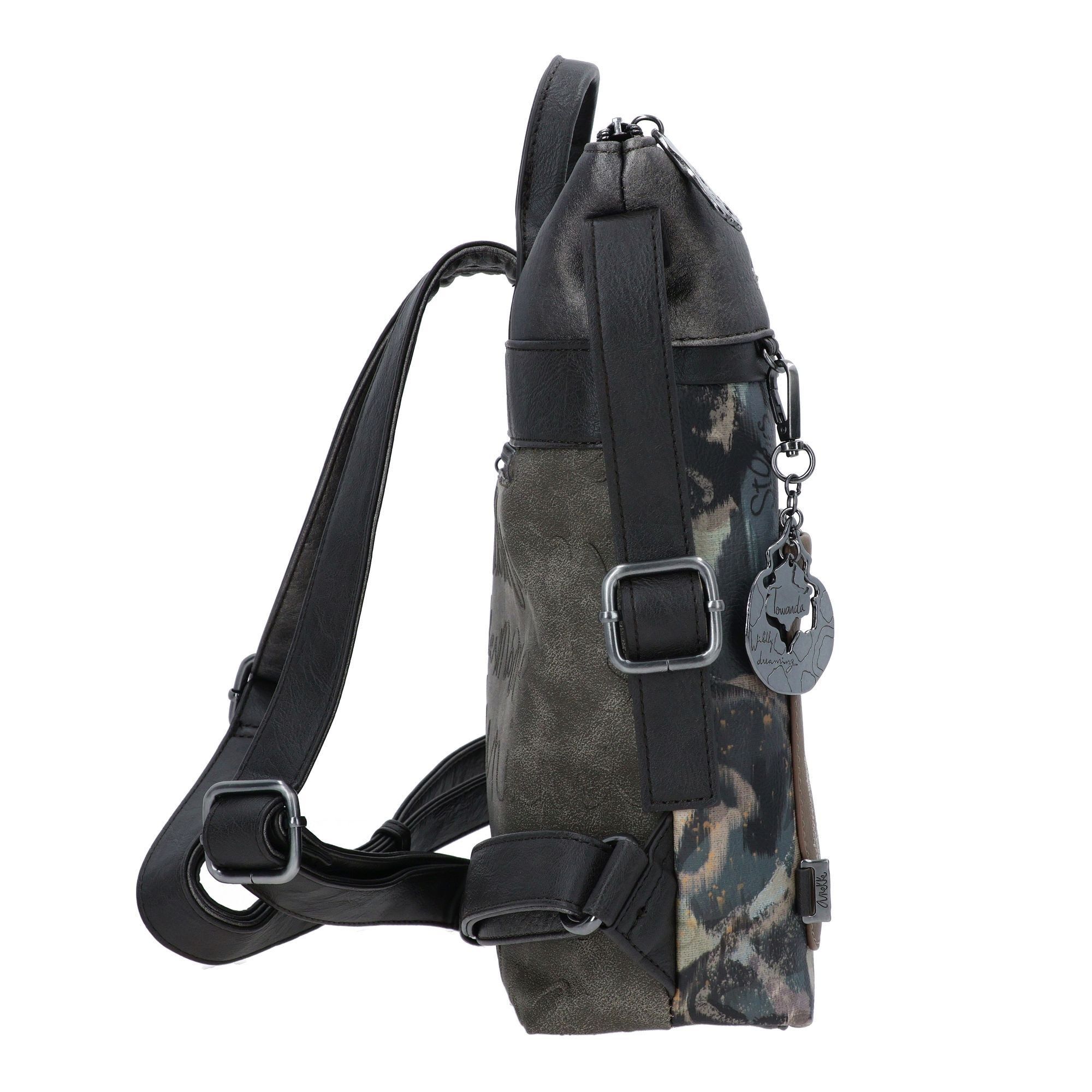 Anekke Cityrucksack Manifesto, Polyurethan