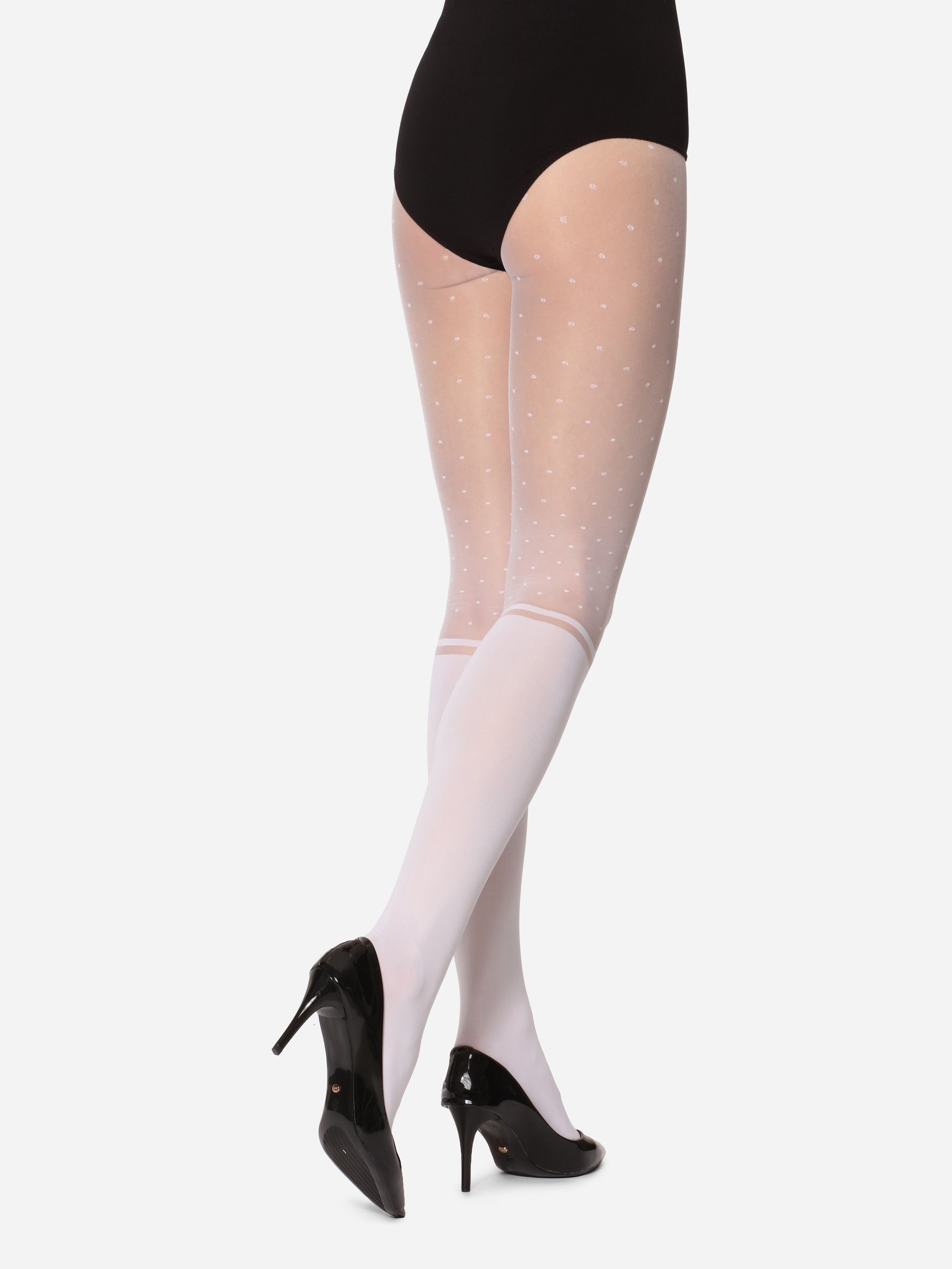 Merry Style Strumpfhose Damen Strumpfhose 20 DEN GI1103 40 DEN (1 St)