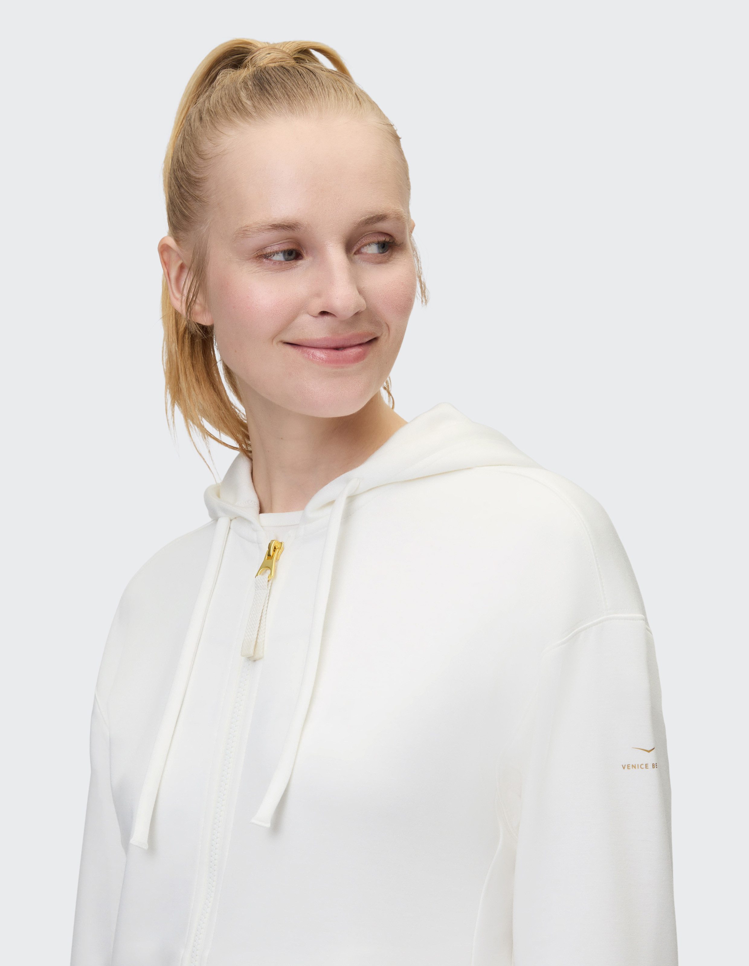 Venice Beach Kapuzensweatjacke KAPUZEN-SWEATJACKE CAYLEE